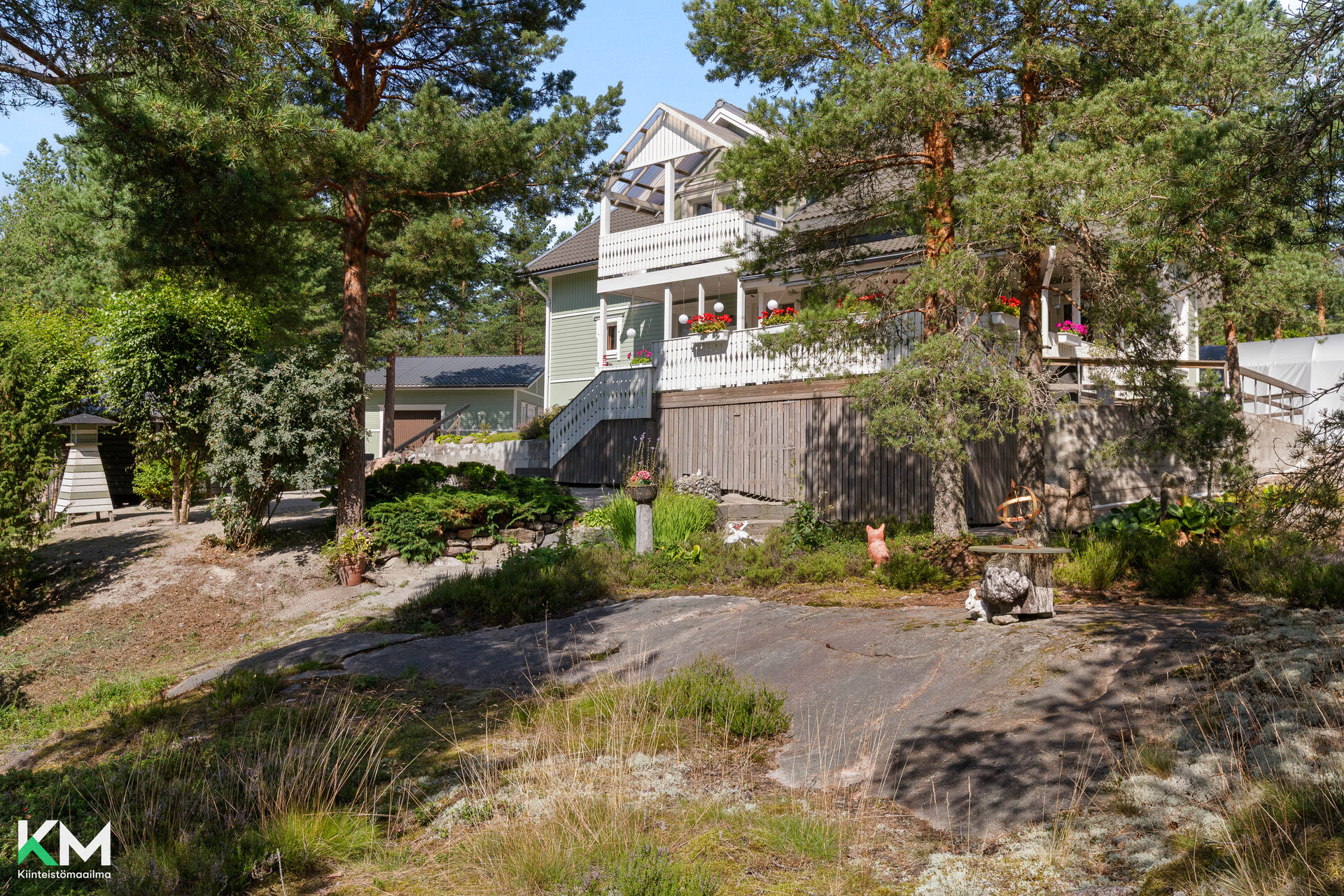 Metsämäenkuja 13, Tönnö, Orimattila