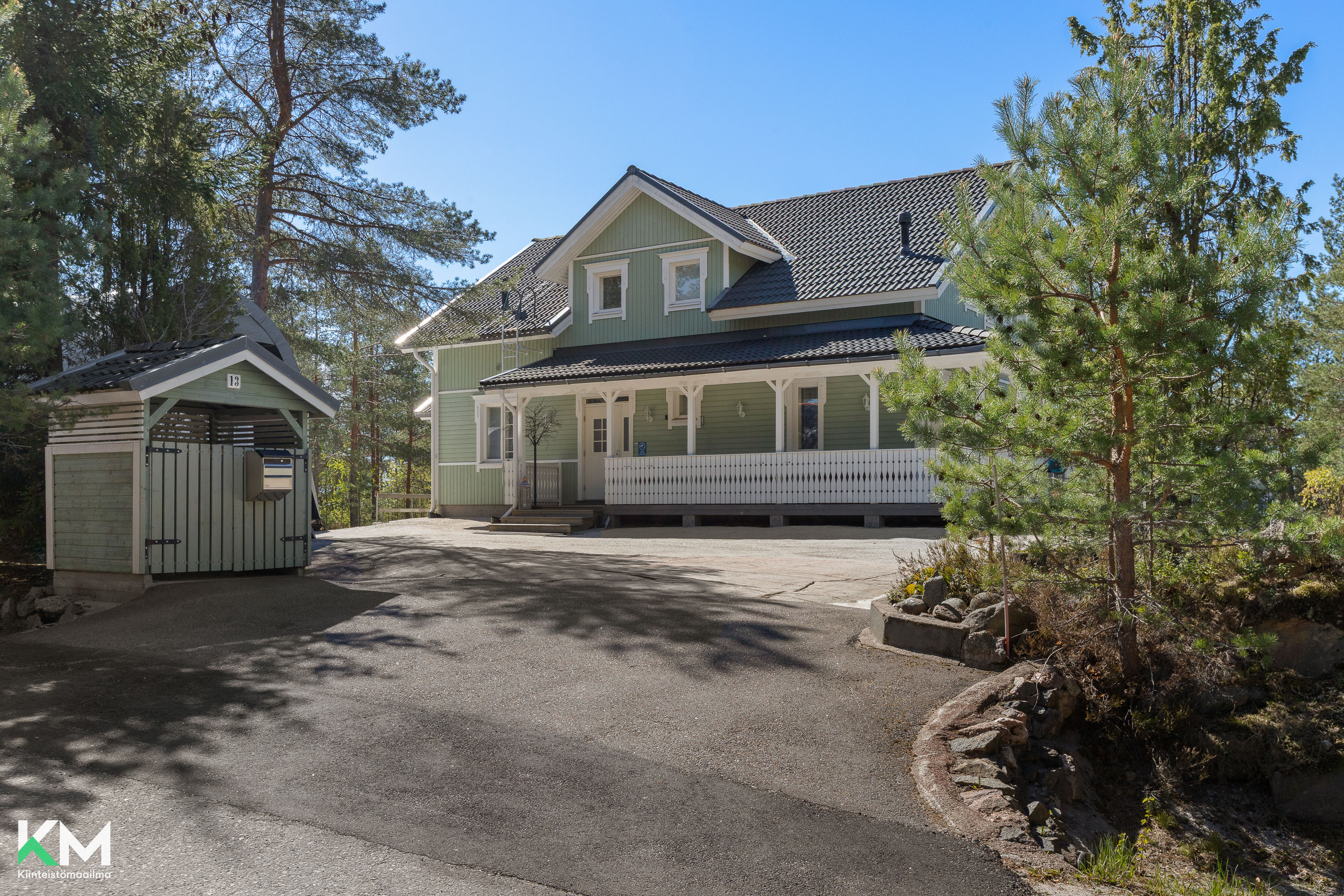 Metsämäenkuja 13, Tönnö, Orimattila