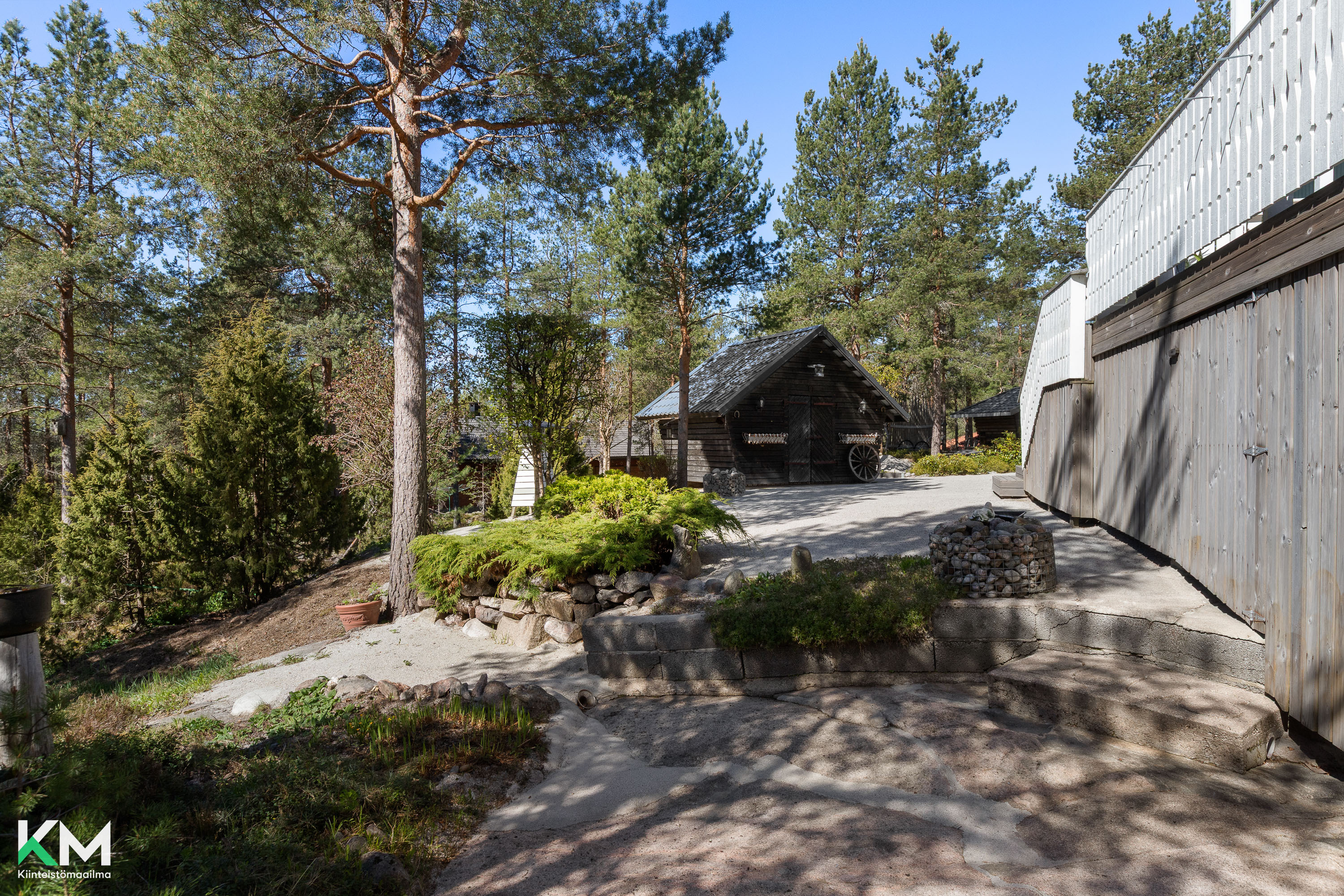 Metsämäenkuja 13, Tönnö, Orimattila