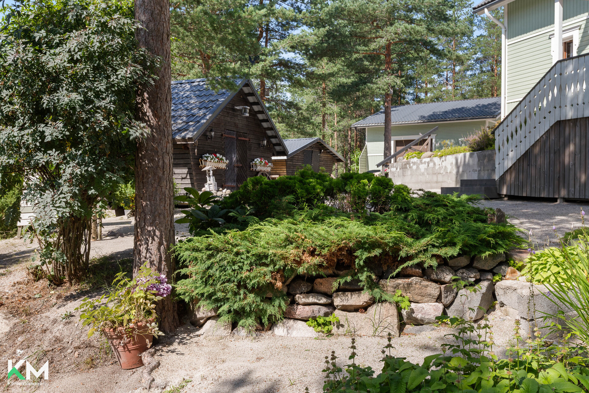 Metsämäenkuja 13, Tönnö, Orimattila