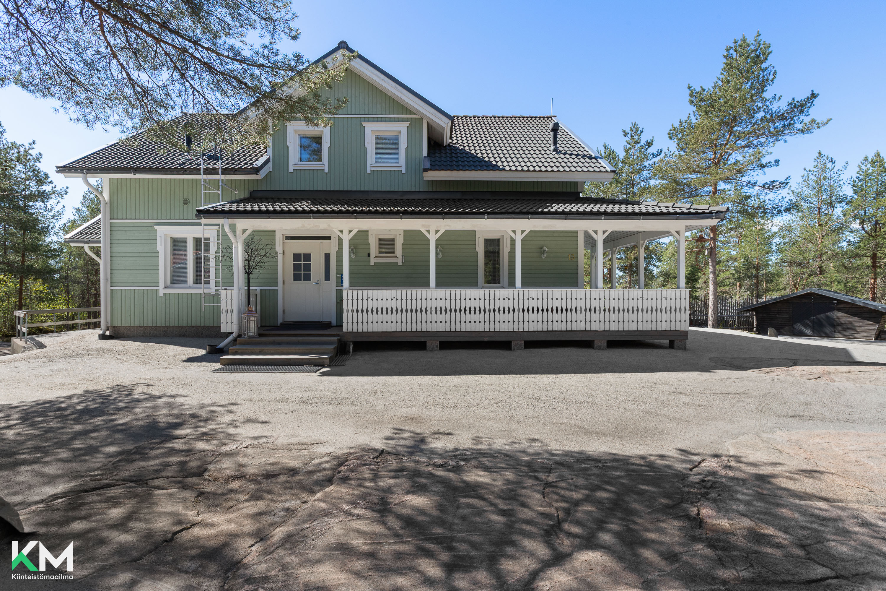 Metsämäenkuja 13, Tönnö, Orimattila