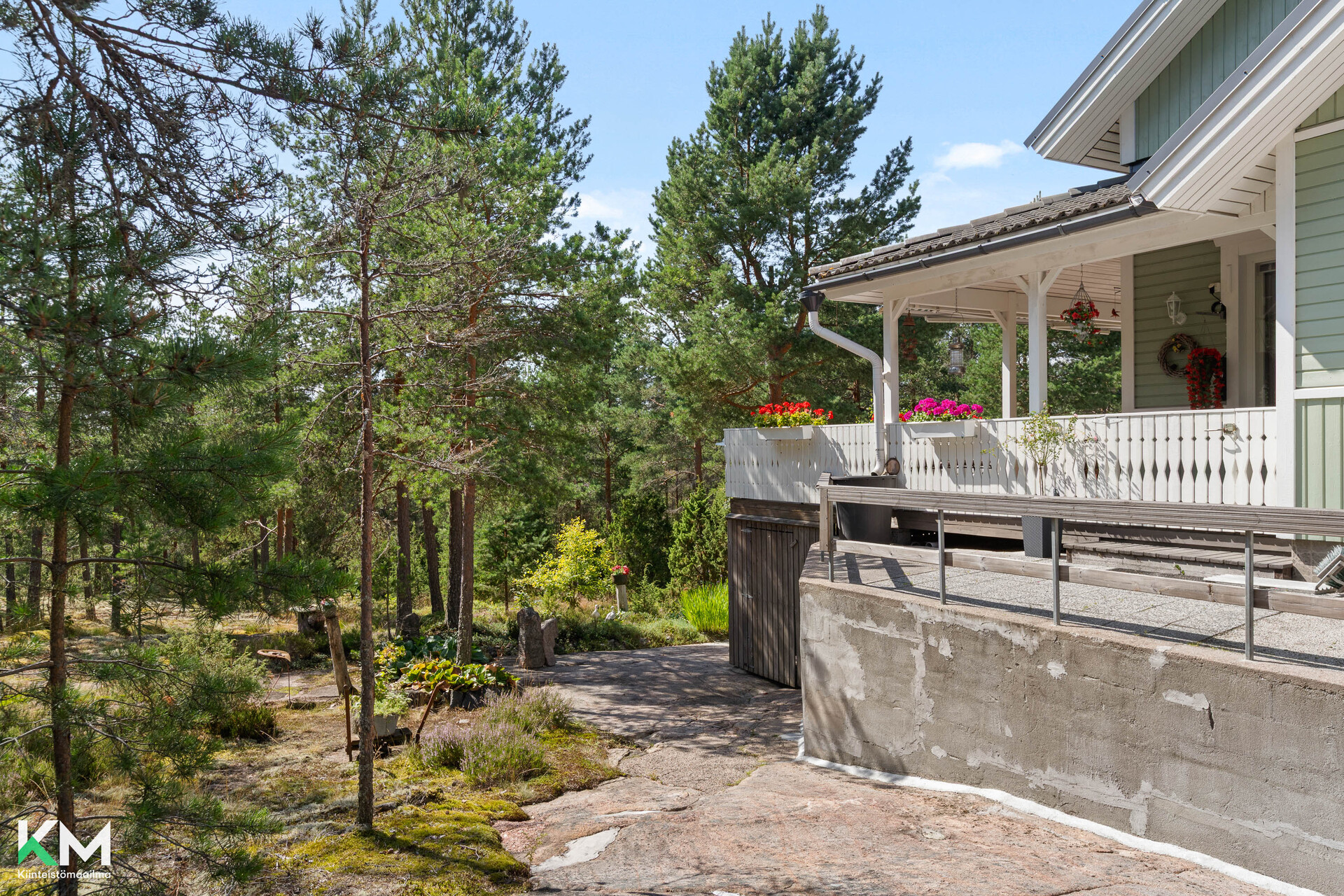 Metsämäenkuja 13, Tönnö, Orimattila