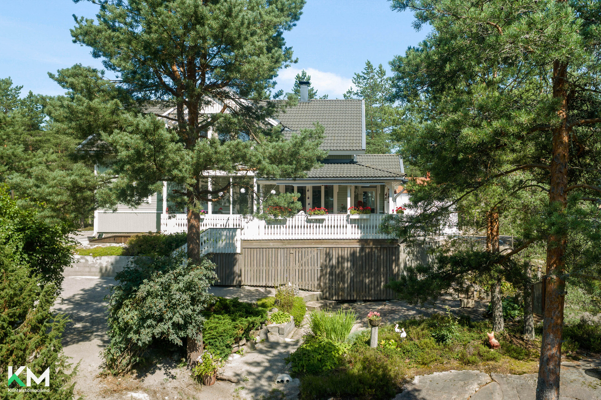 Metsämäenkuja 13, Tönnö, Orimattila