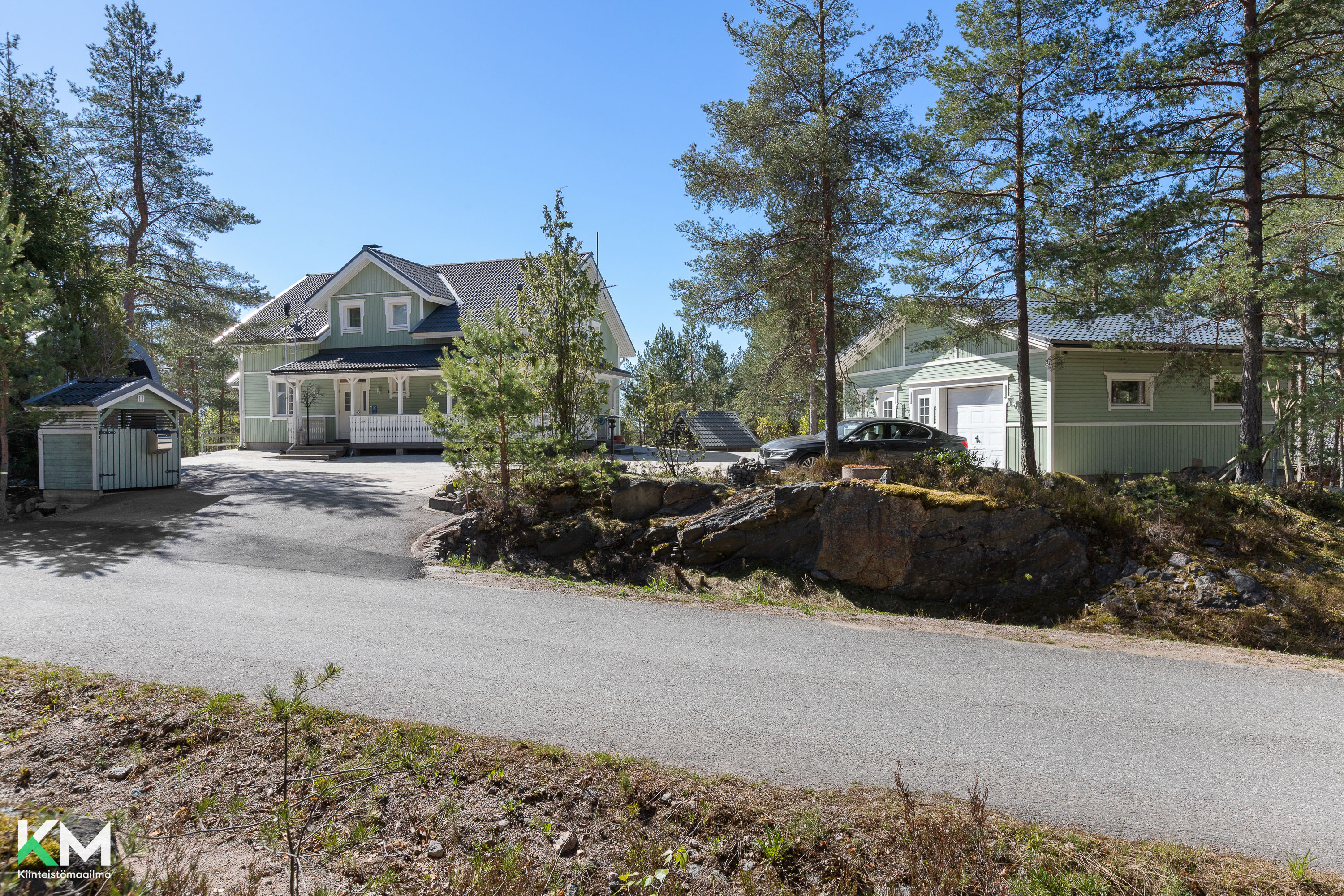 Metsämäenkuja 13, Tönnö, Orimattila