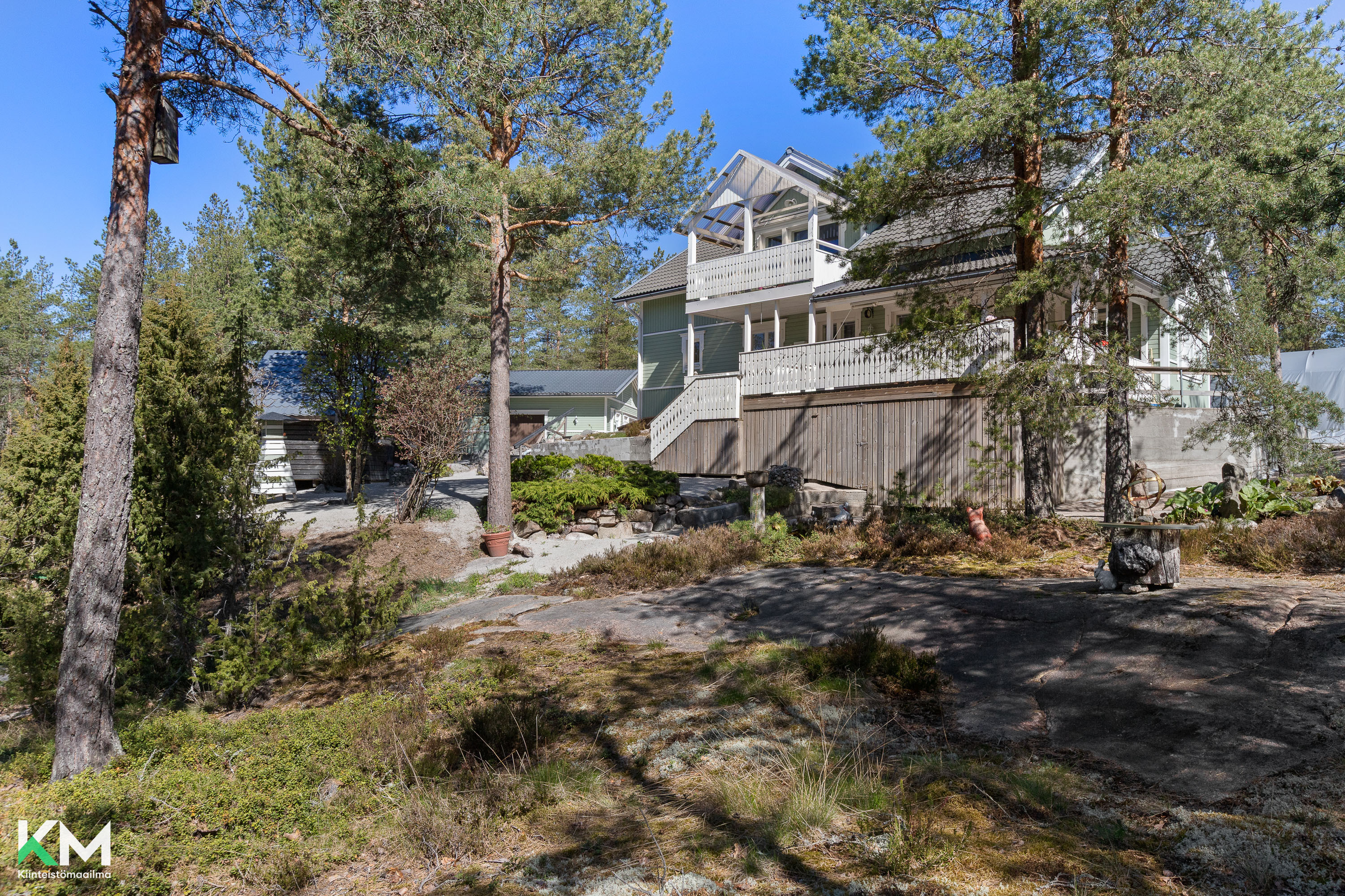 Metsämäenkuja 13, Tönnö, Orimattila