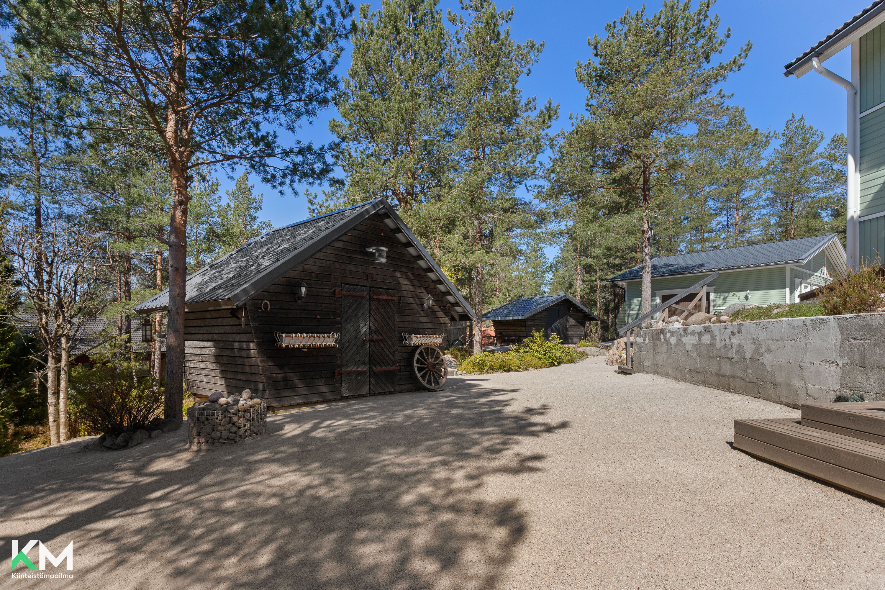 Metsämäenkuja 13, Tönnö, Orimattila