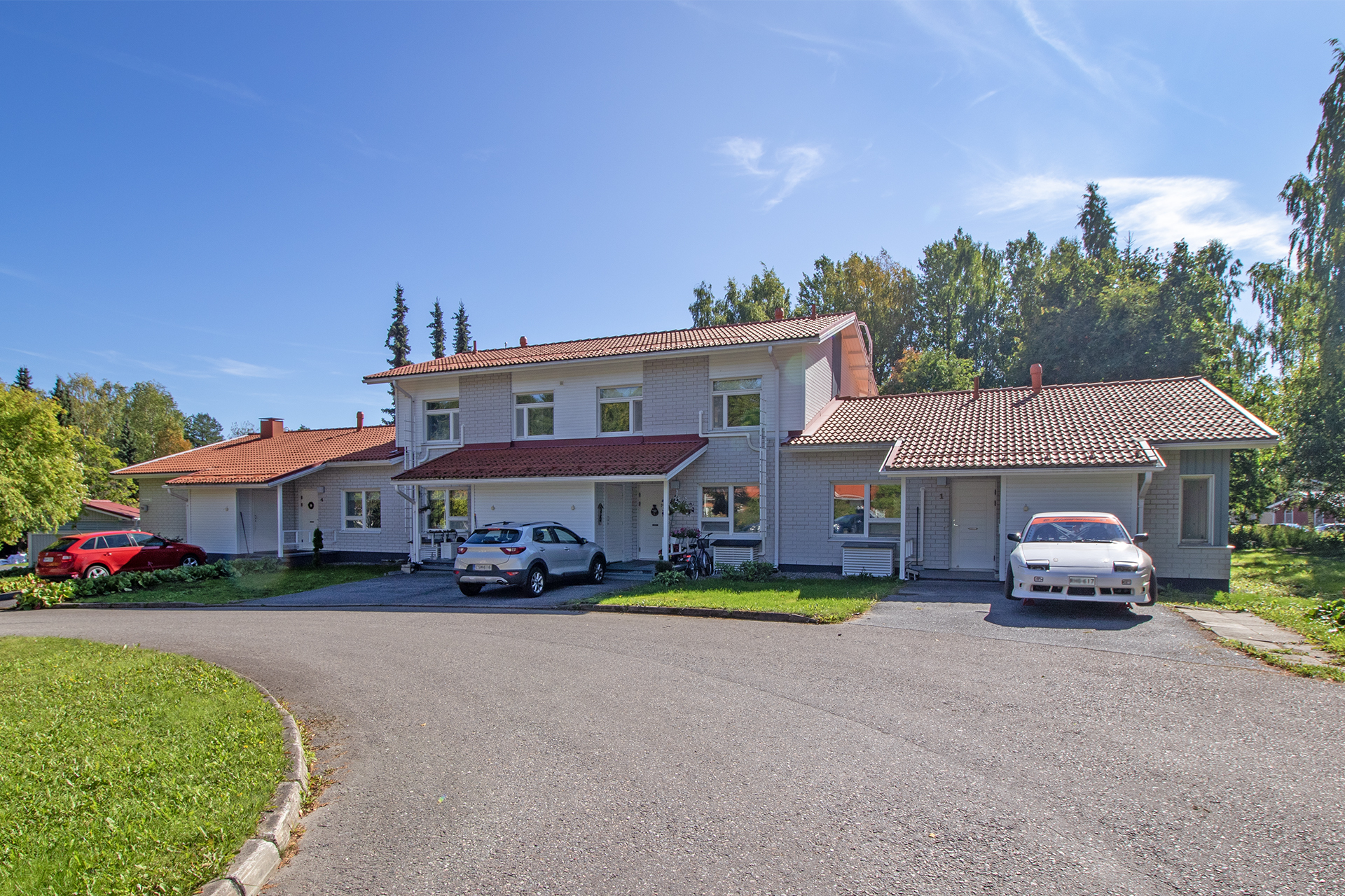 Nuottakaari 13, Petonen, Kuopio