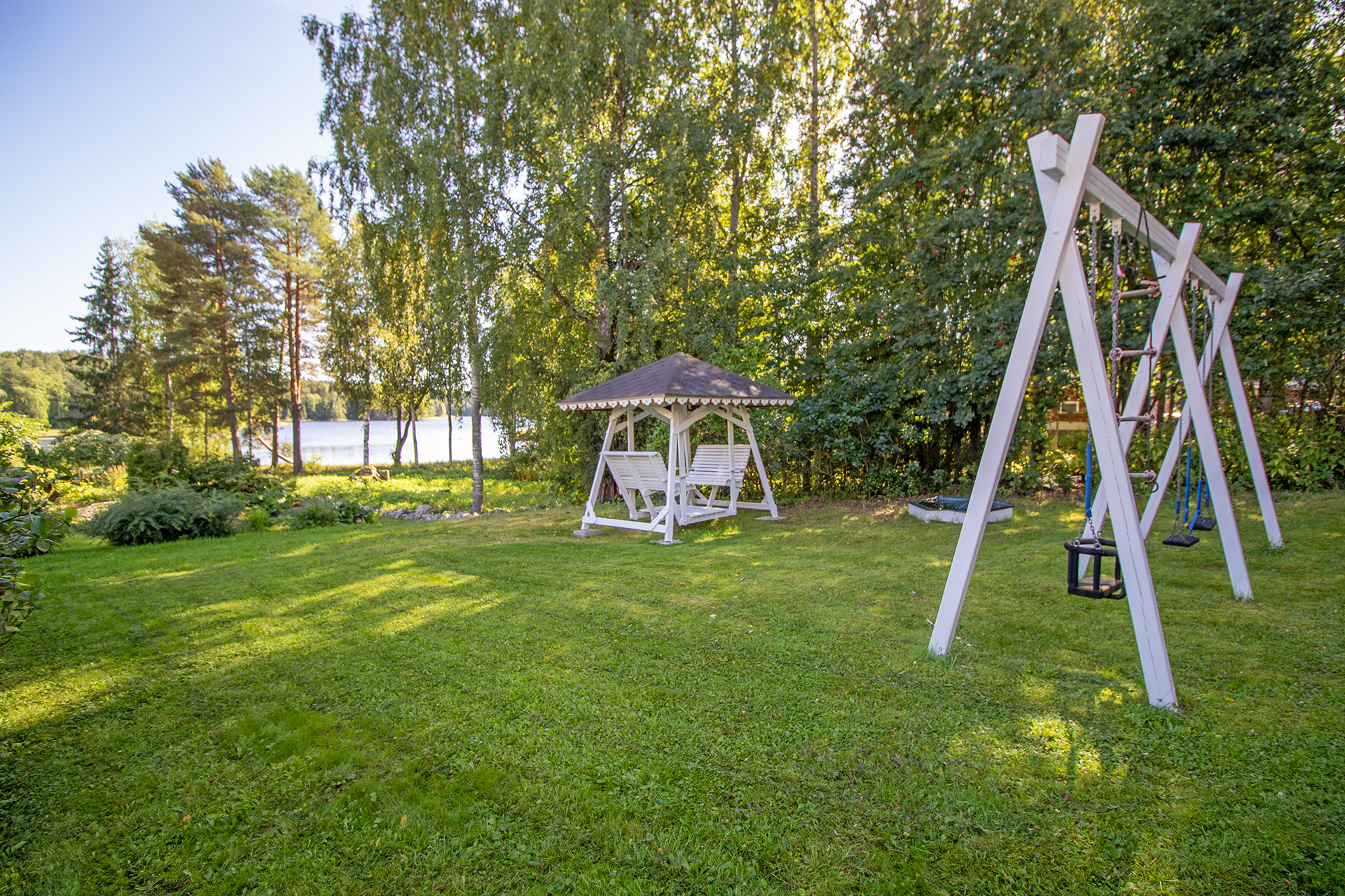 Nuottakaari 13, Petonen, Kuopio
