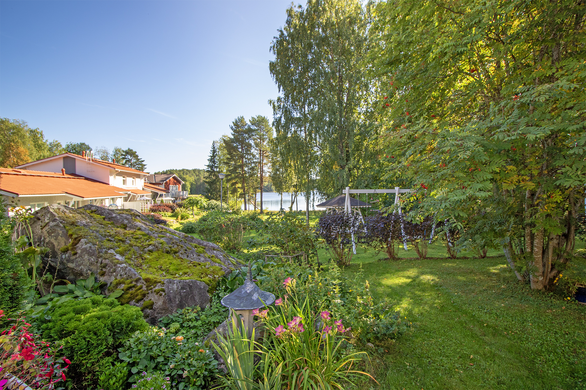 Nuottakaari 13, Petonen, Kuopio