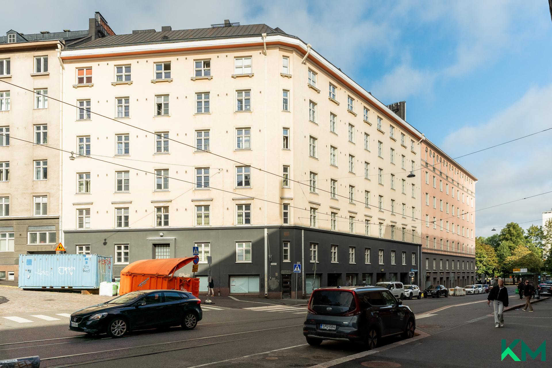 Kaarlenkatu 10, Kallio, Helsinki