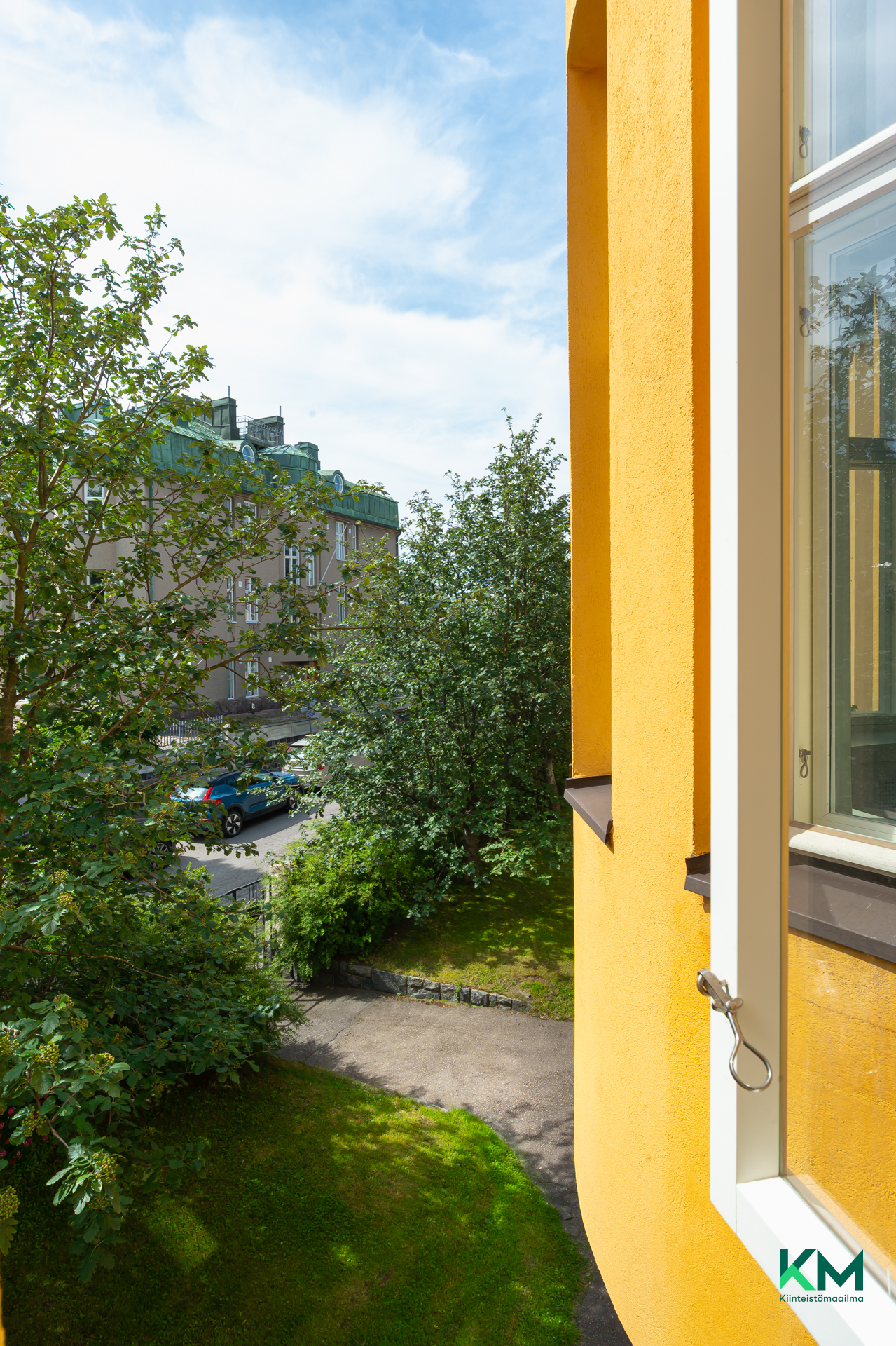 Rehbinderintie 13-15, Eira, Helsinki