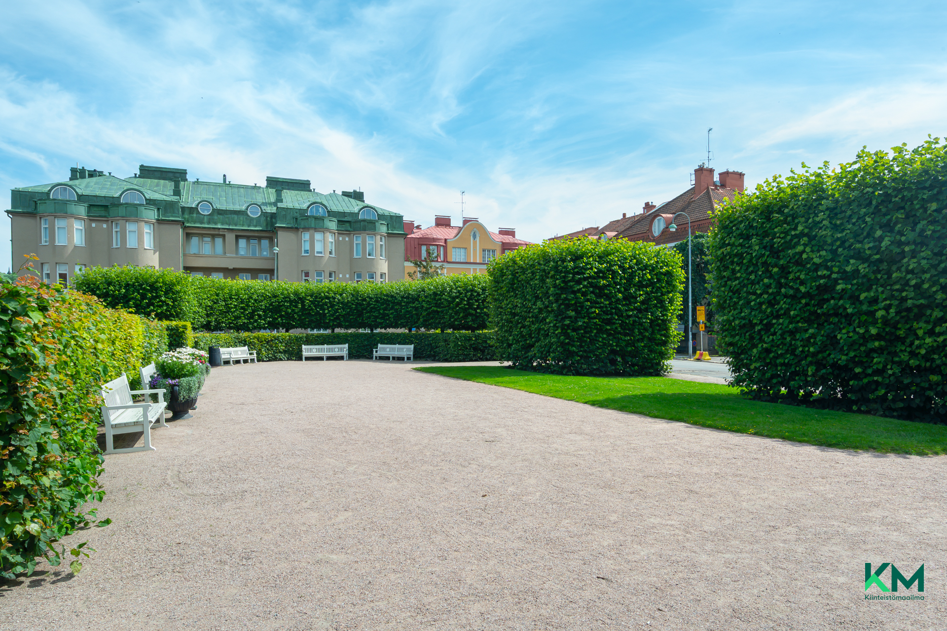 Rehbinderintie 13-15, Eira, Helsinki