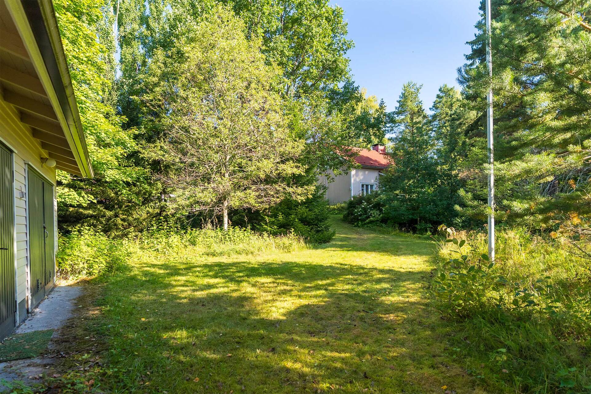 Karjulantie 162, Kuru, Ylöjärvi