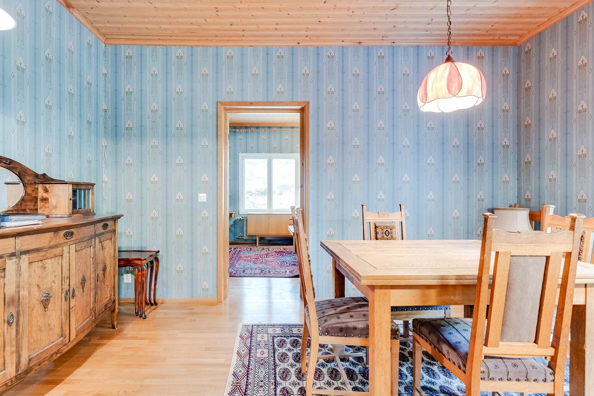 Karjulantie 162, Kuru, Ylöjärvi