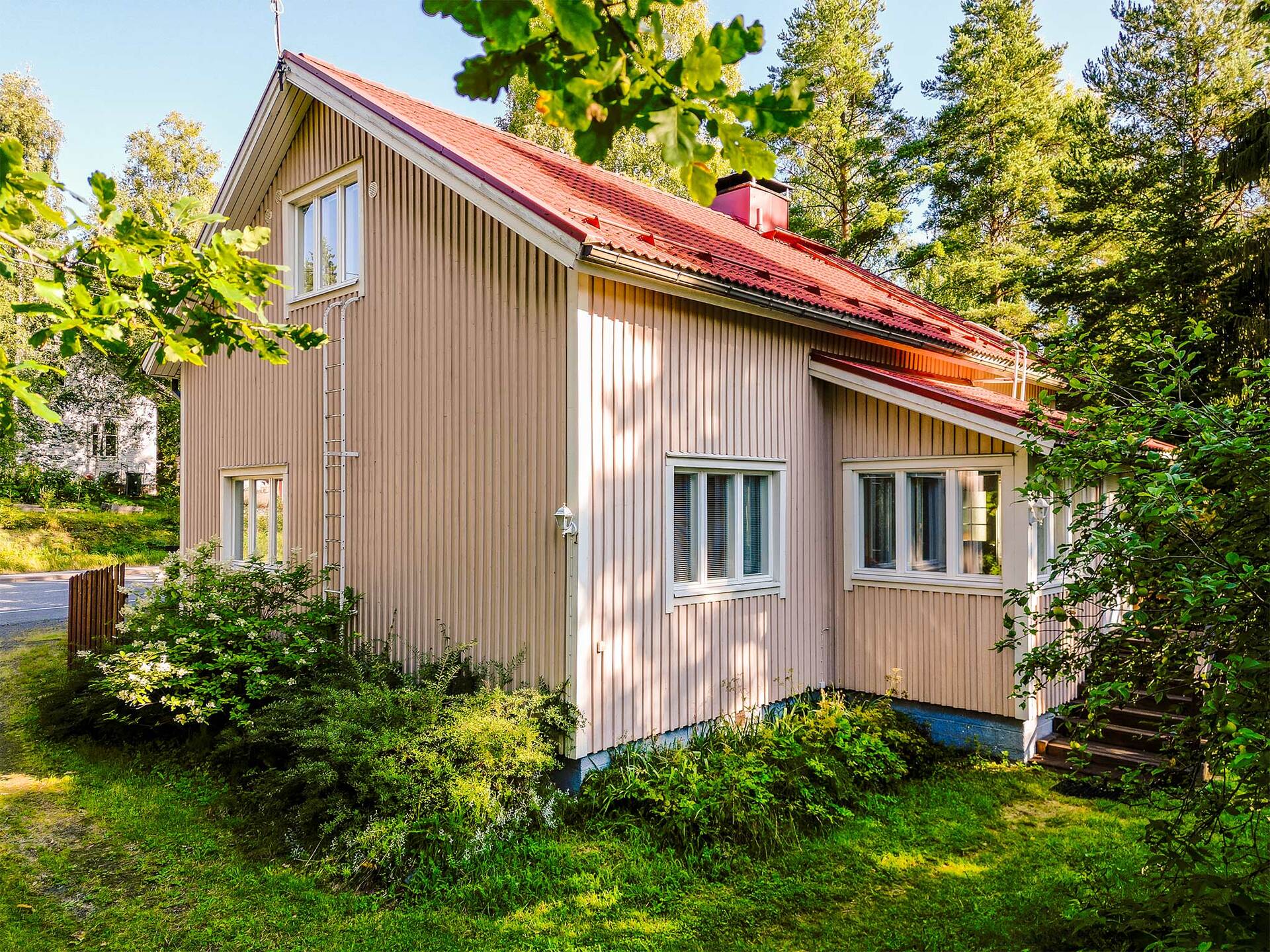 Karjulantie 162, Kuru, Ylöjärvi