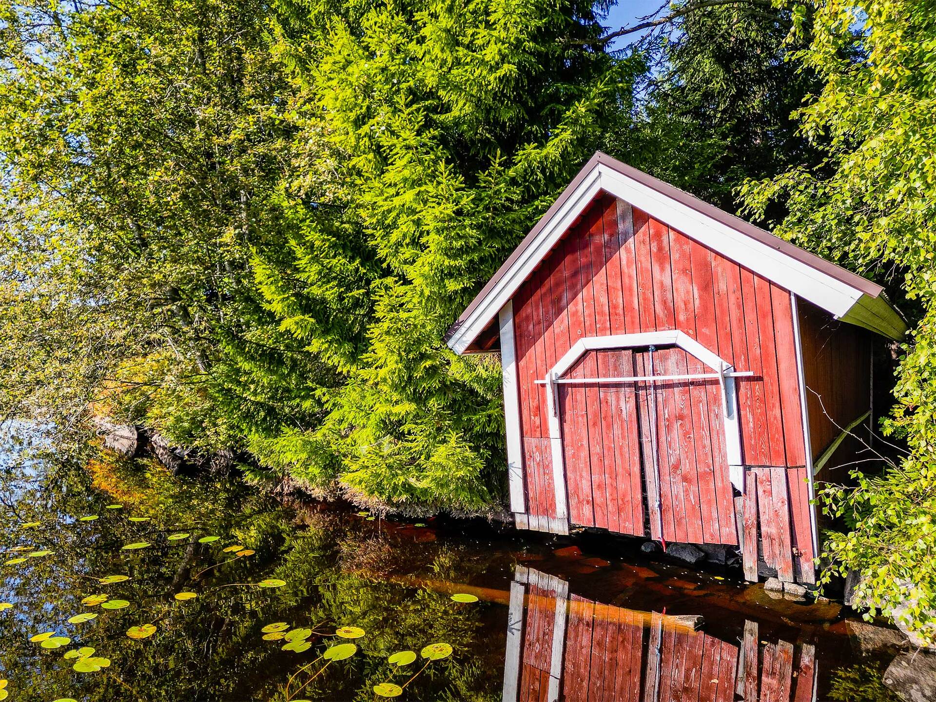 Karjulantie 162, Kuru, Ylöjärvi