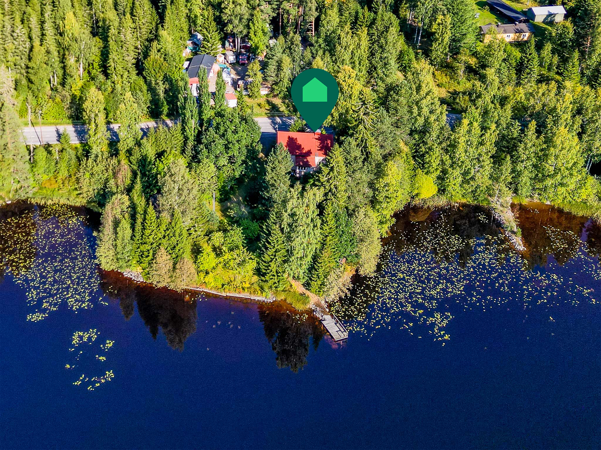 Karjulantie 162, Kuru, Ylöjärvi