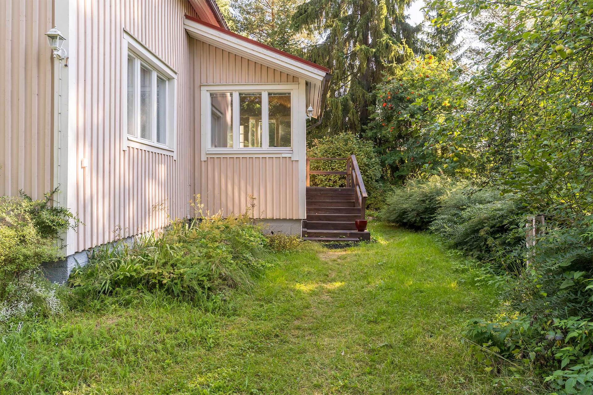 Karjulantie 162, Kuru, Ylöjärvi
