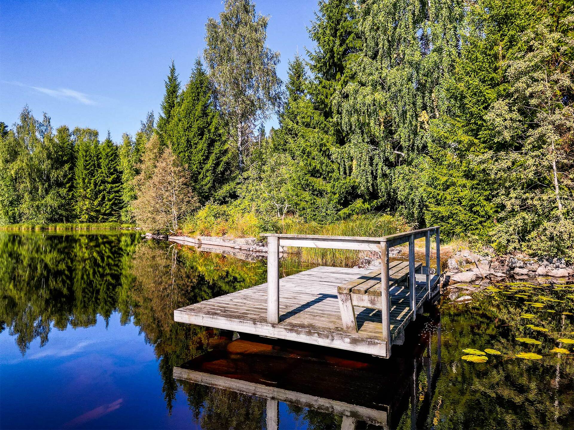 Karjulantie 162, Kuru, Ylöjärvi