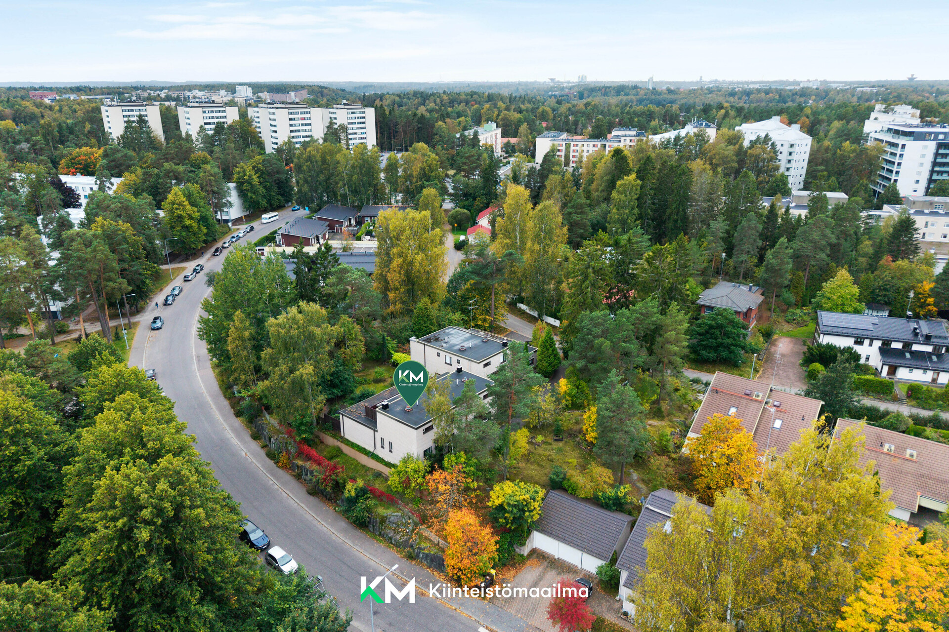 Vannastie 4, Vuosaari, Helsinki