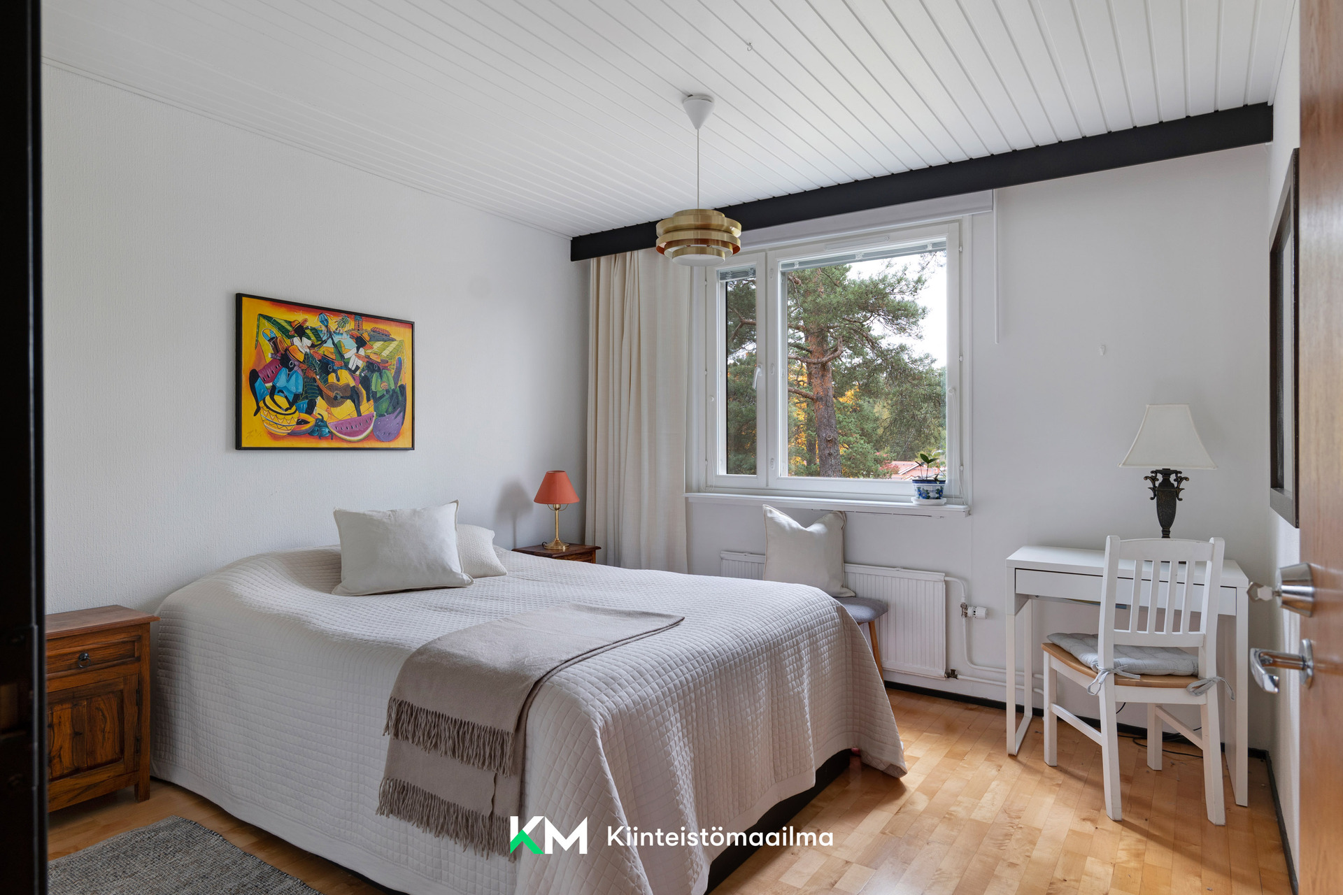 Vannastie 4, Vuosaari, Helsinki