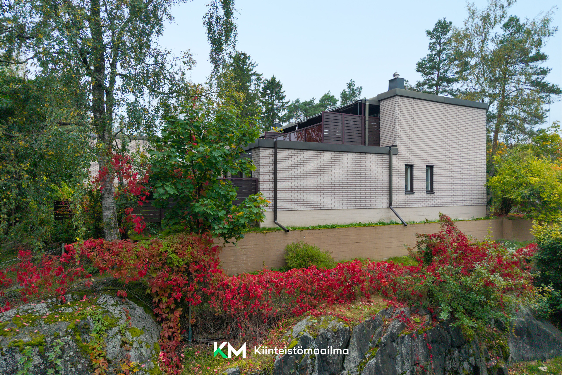 Vannastie 4, Vuosaari, Helsinki