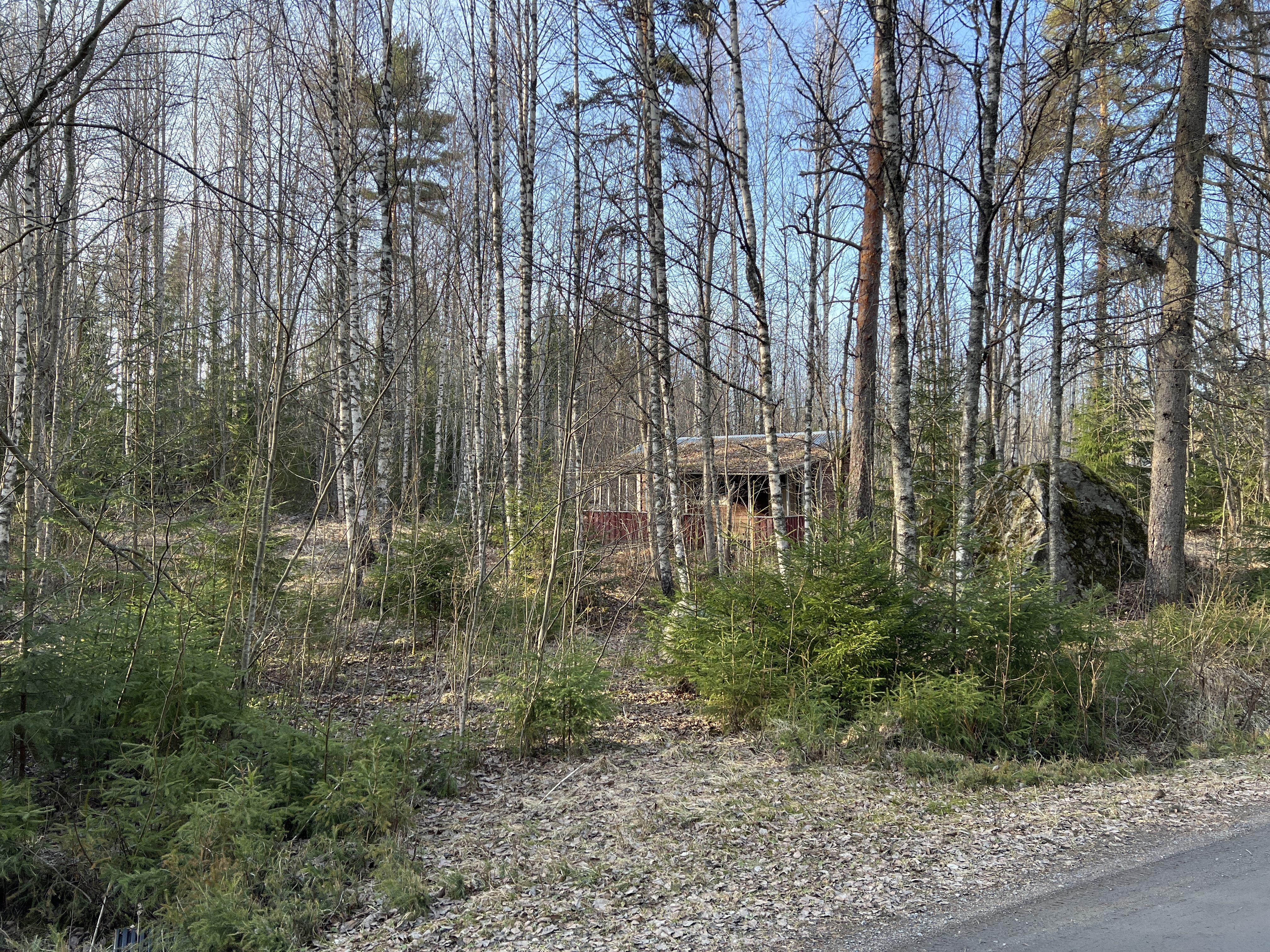 Kankarintie 154, Sastamala