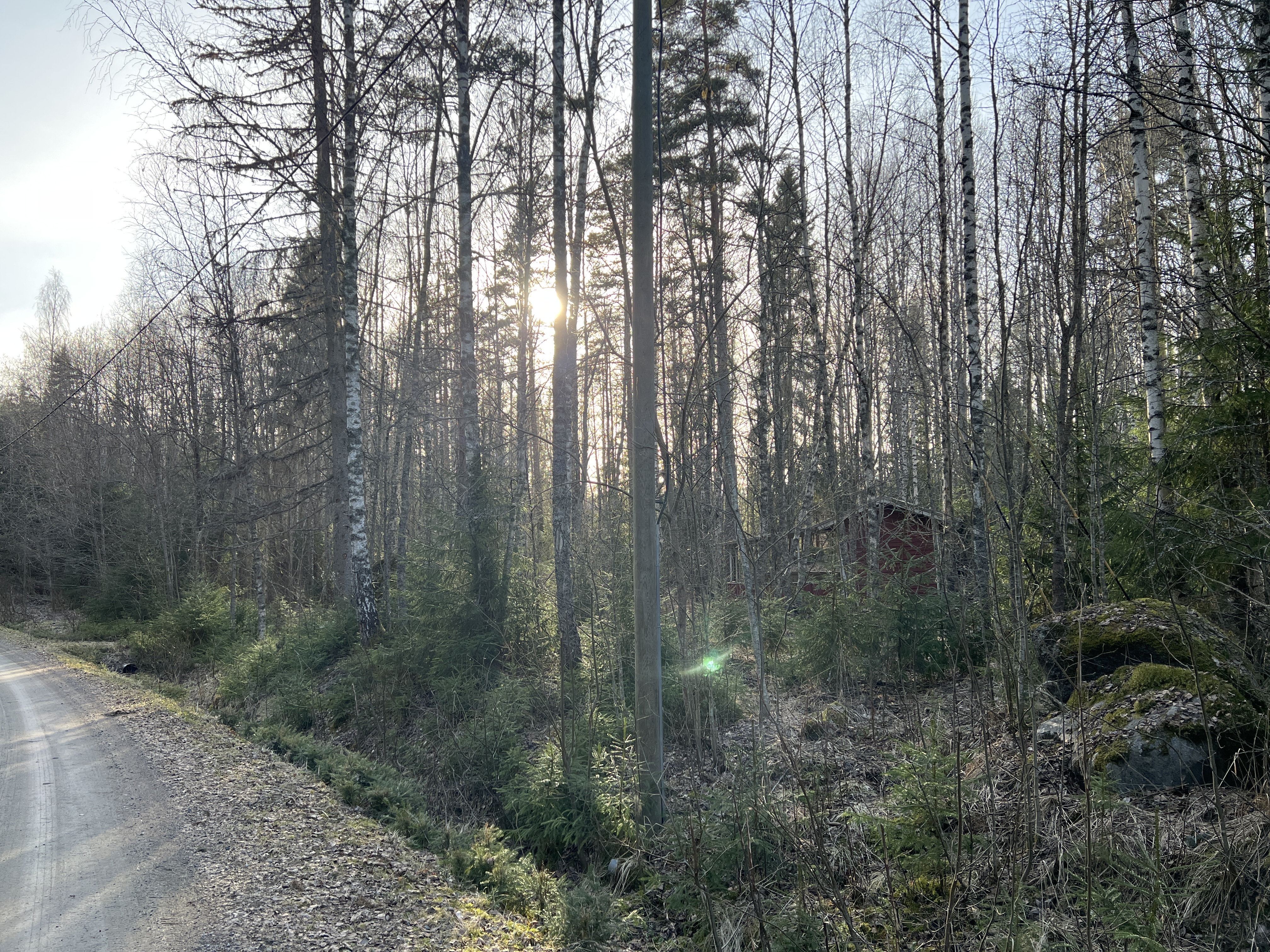 Kankarintie 154, Sastamala