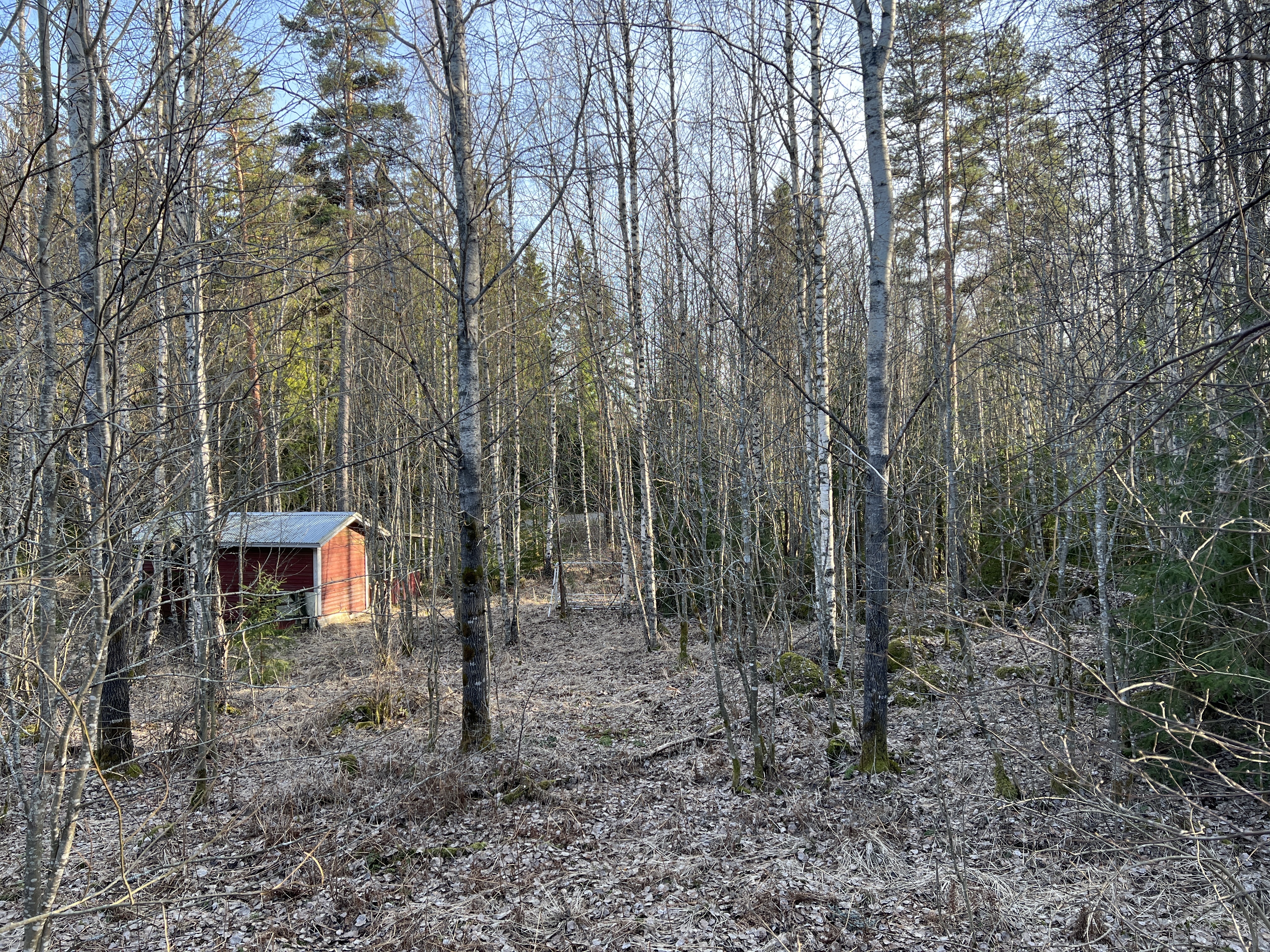 Kankarintie 154, Sastamala