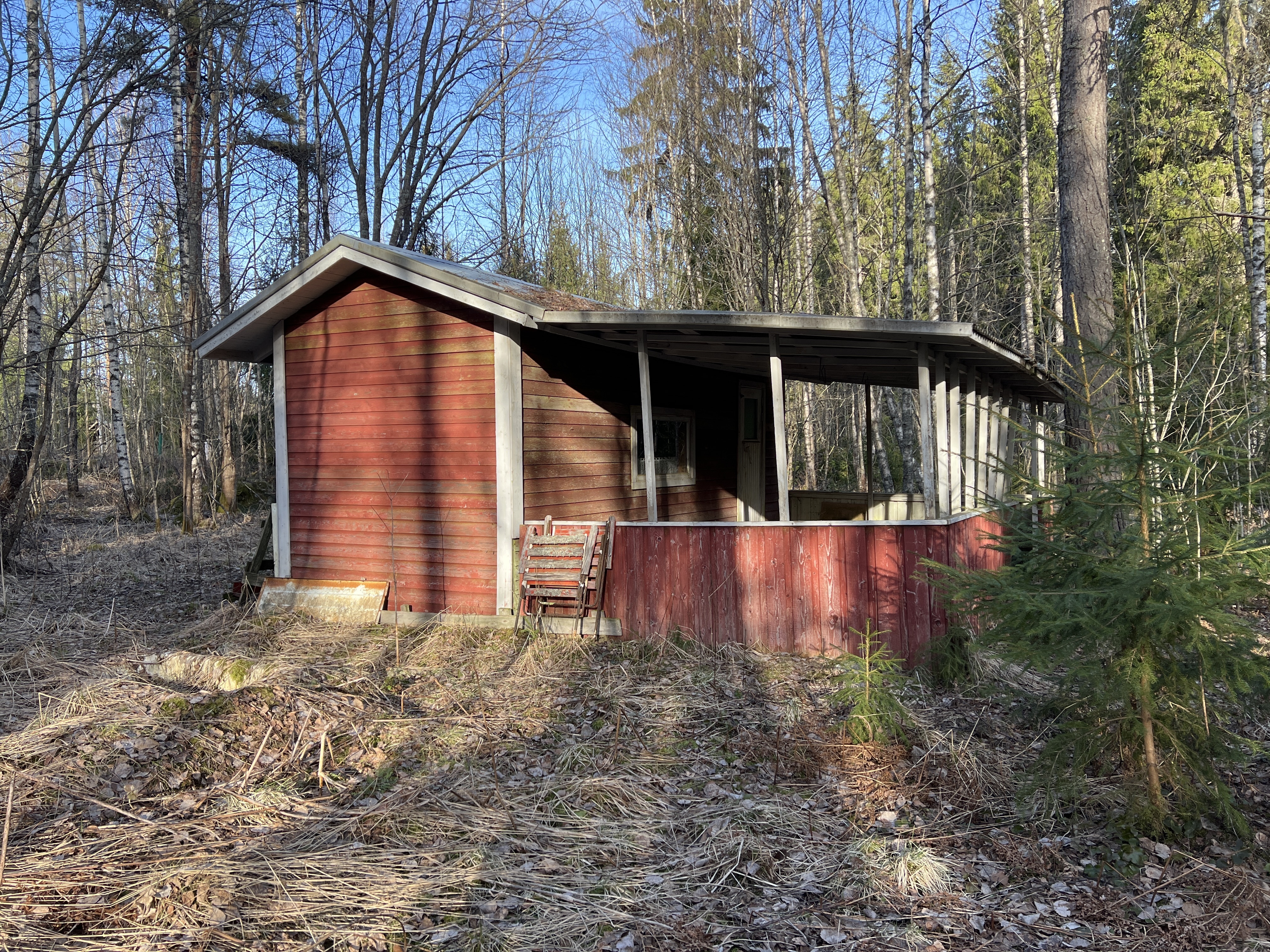 Kankarintie 154, Sastamala