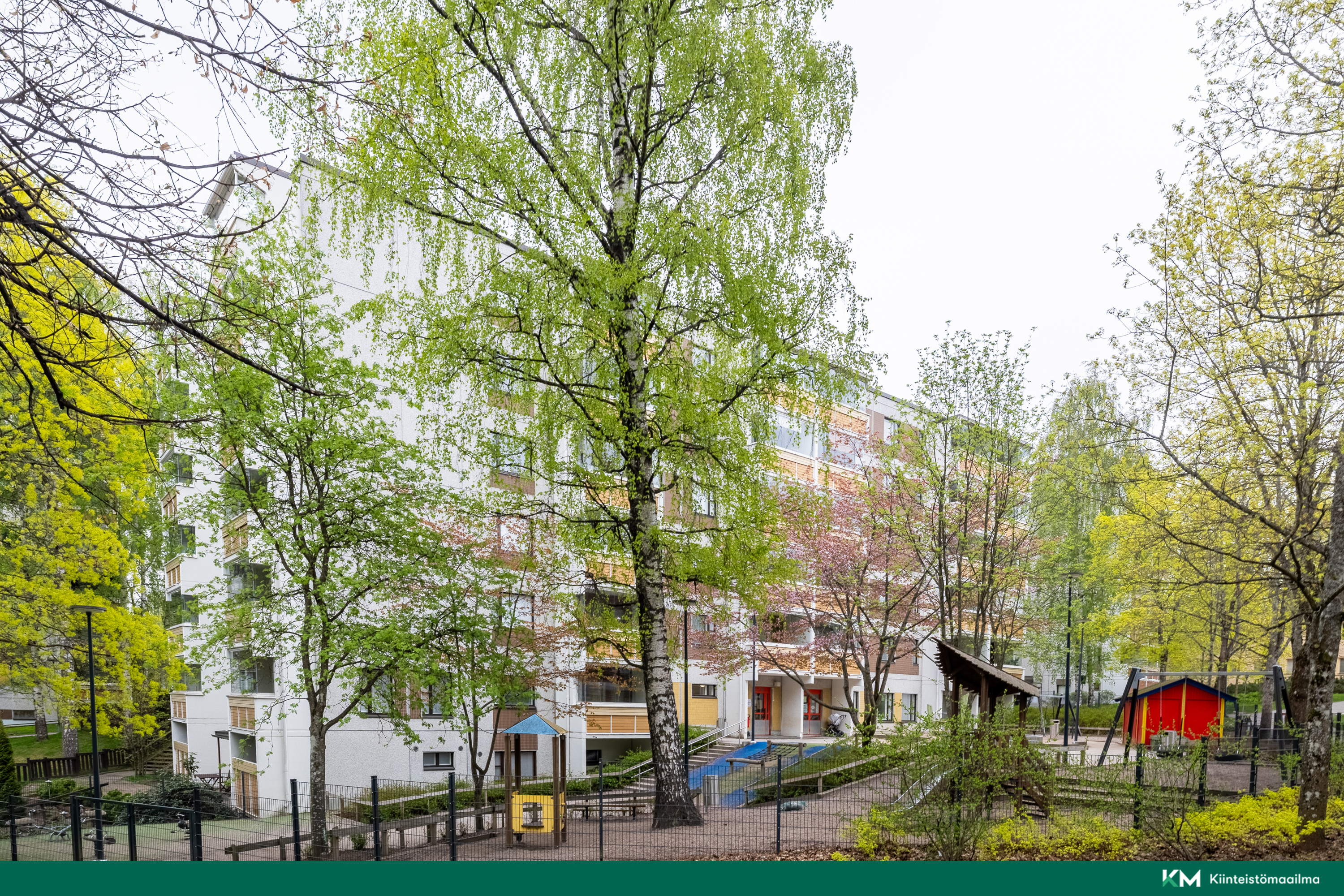 Laukkarinne 5, Hakunila, Vantaa