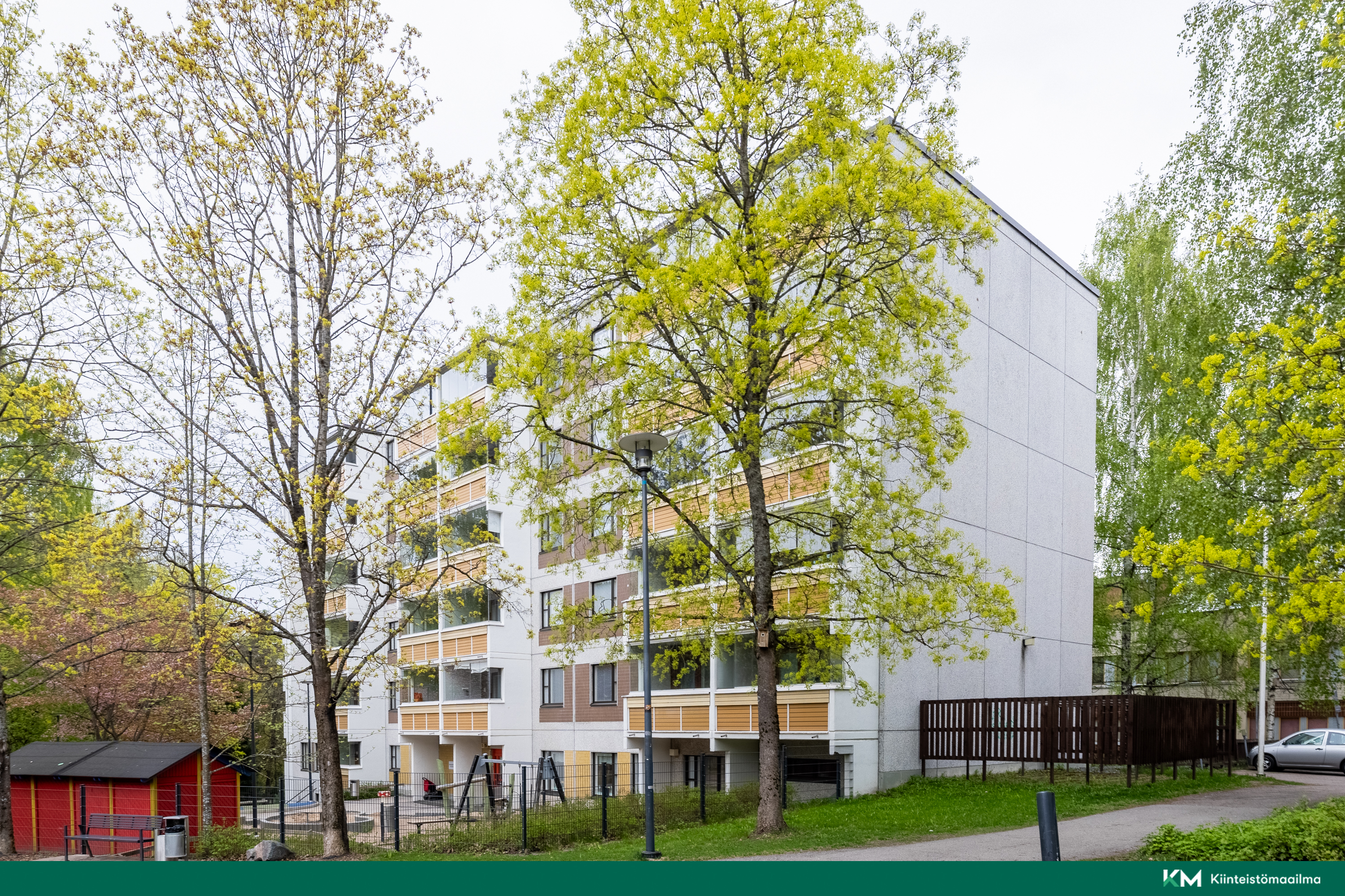 Laukkarinne 5, Hakunila, Vantaa