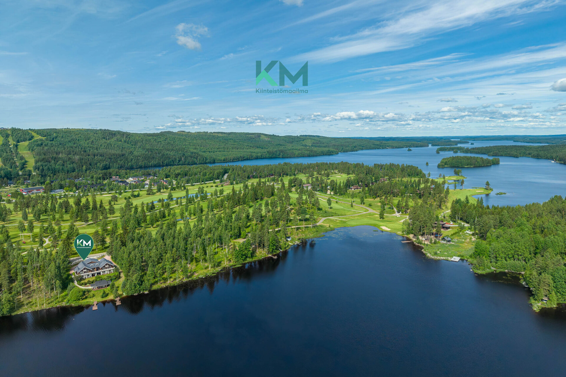 Valkamalahdentie 8, Tahkovuori, Kuopio