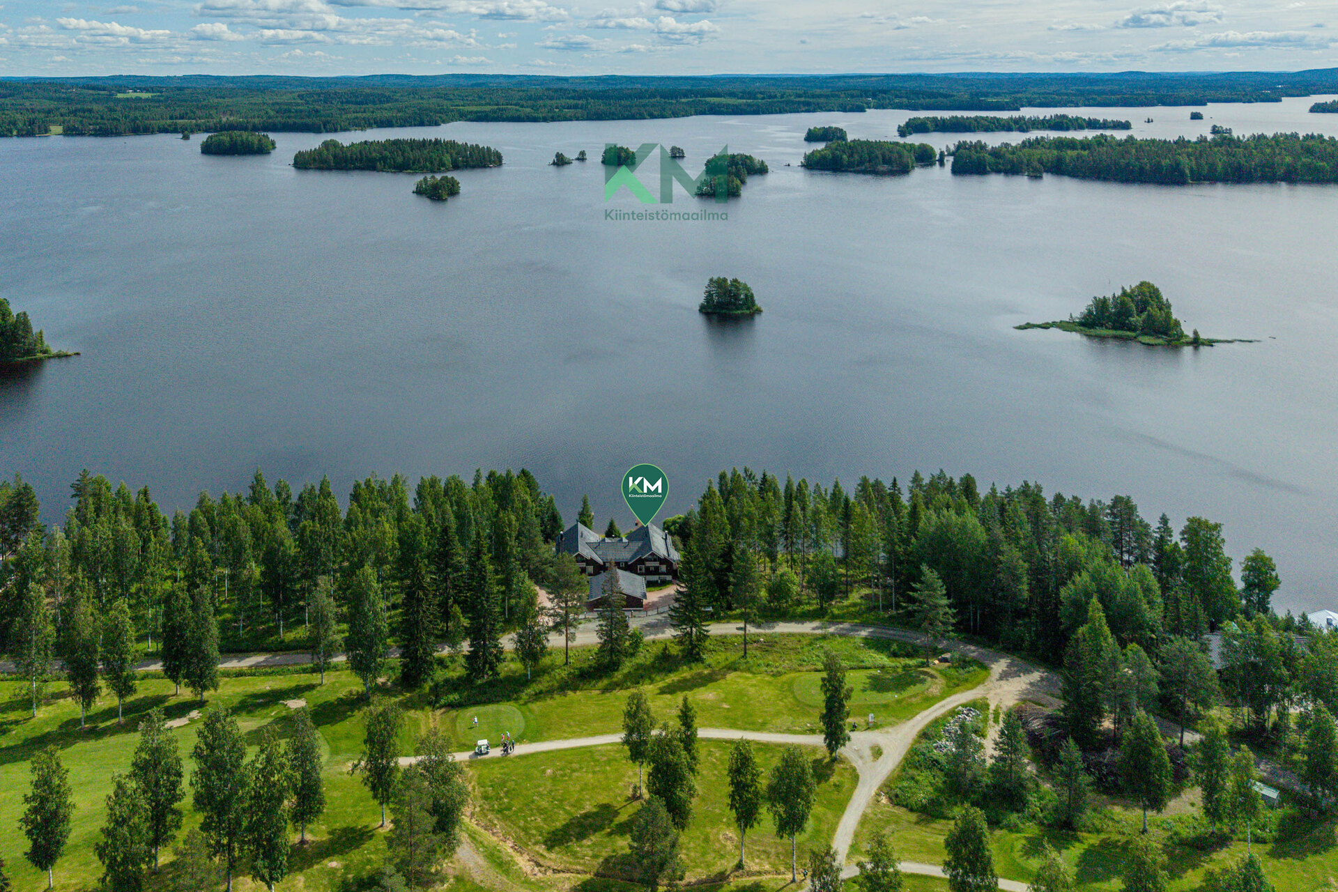 Valkamalahdentie 8, Tahkovuori, Kuopio
