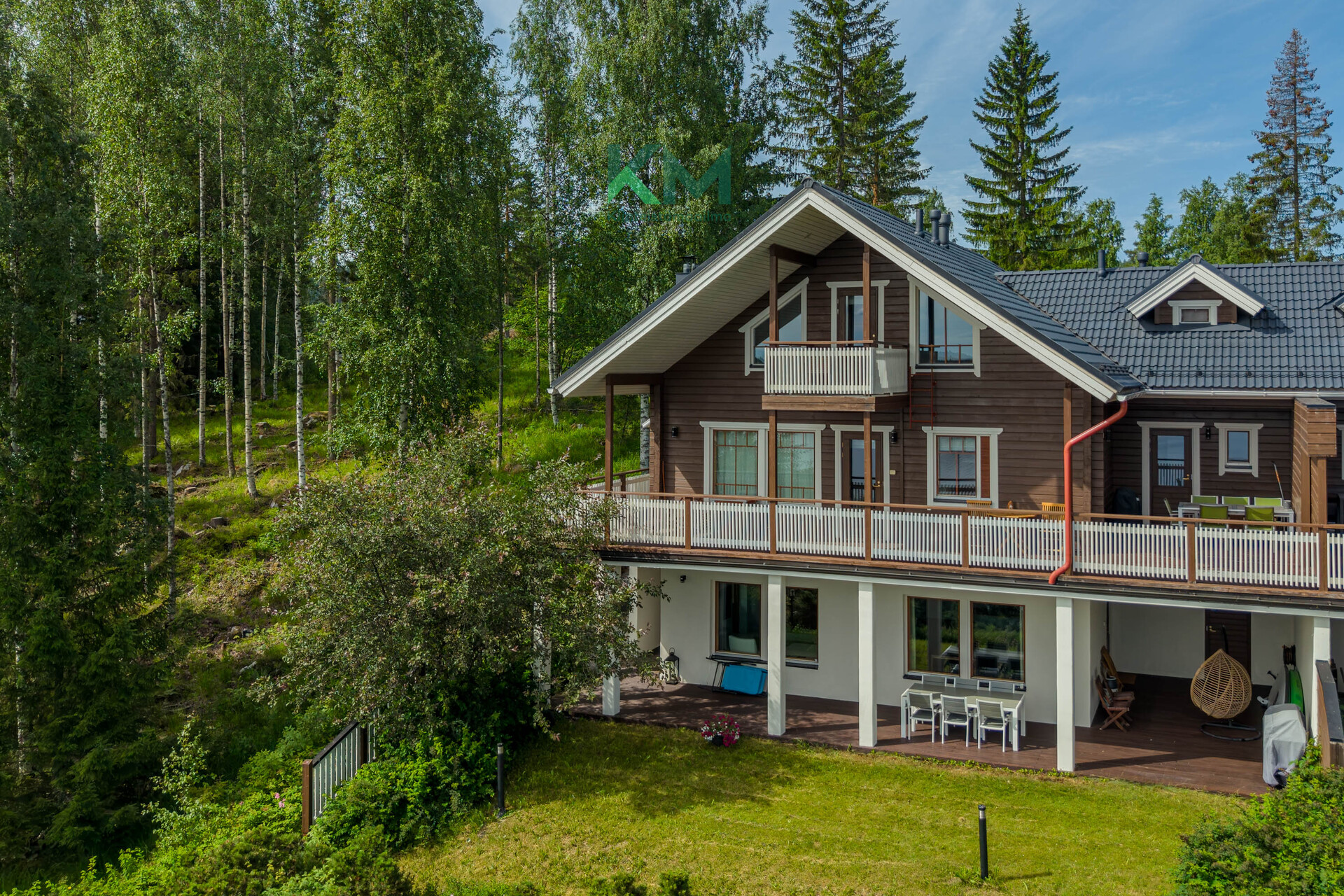 Valkamalahdentie 8, Tahkovuori, Kuopio