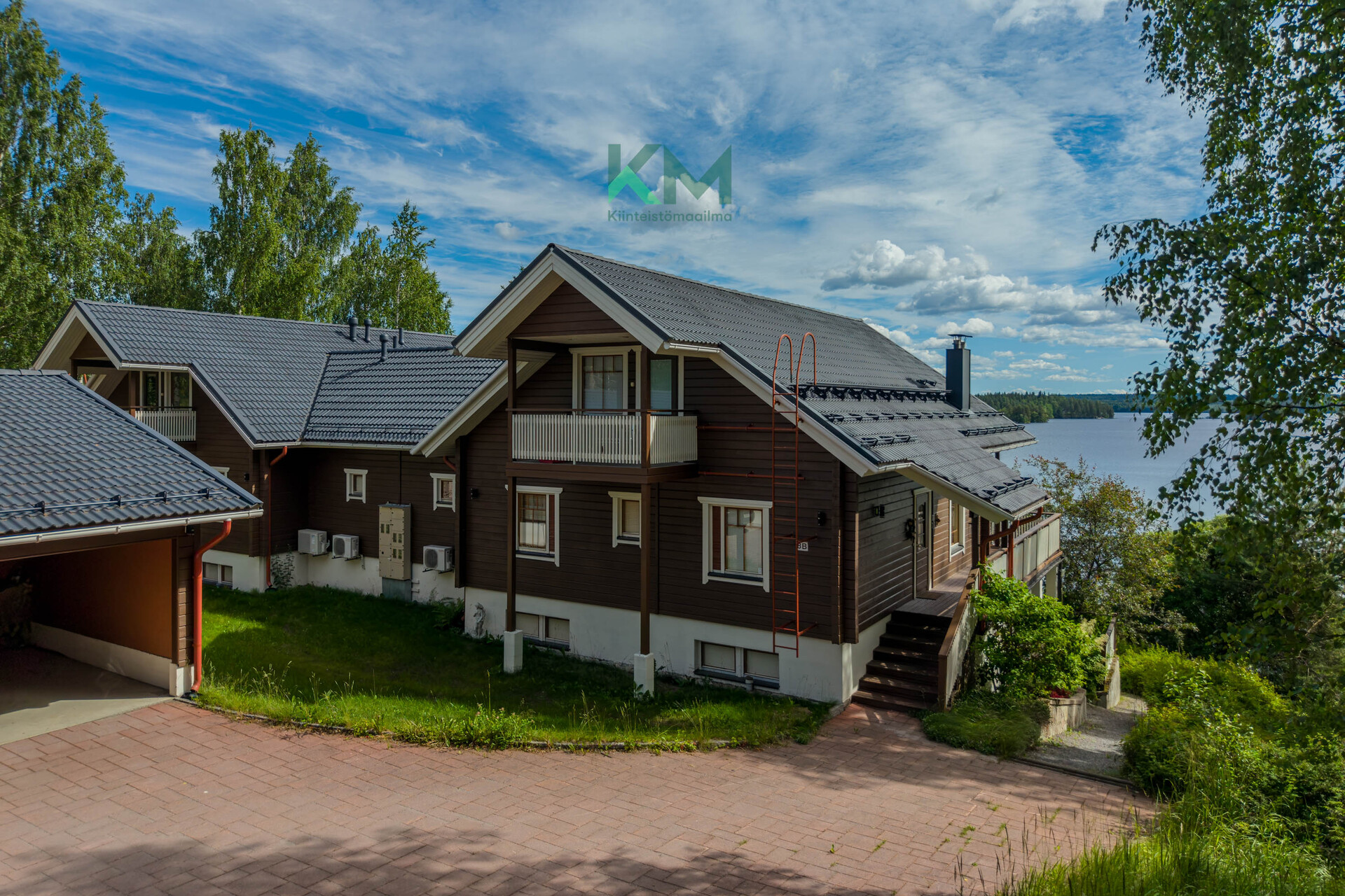 Valkamalahdentie 8, Tahkovuori, Kuopio