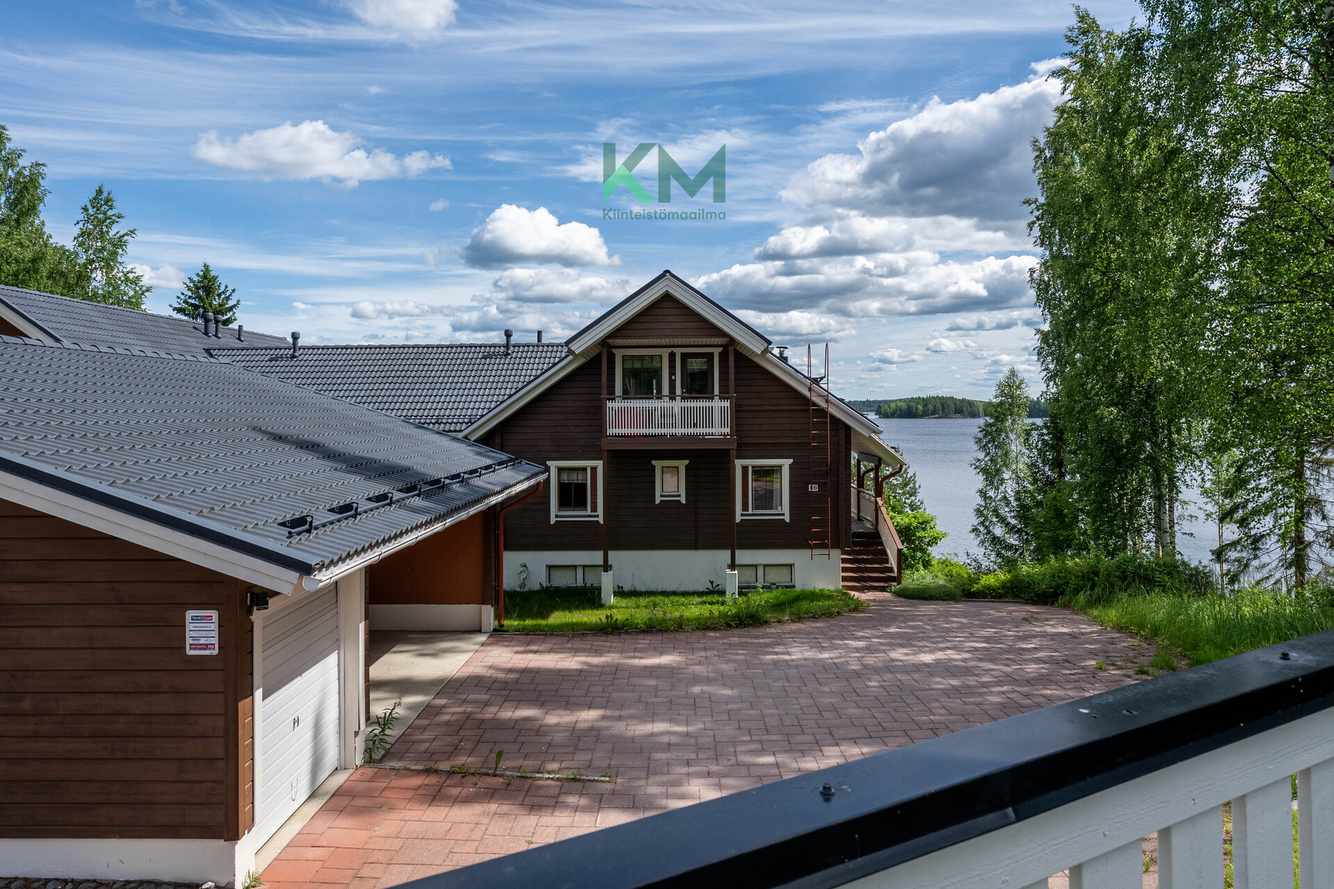 Valkamalahdentie 8, Tahkovuori, Kuopio