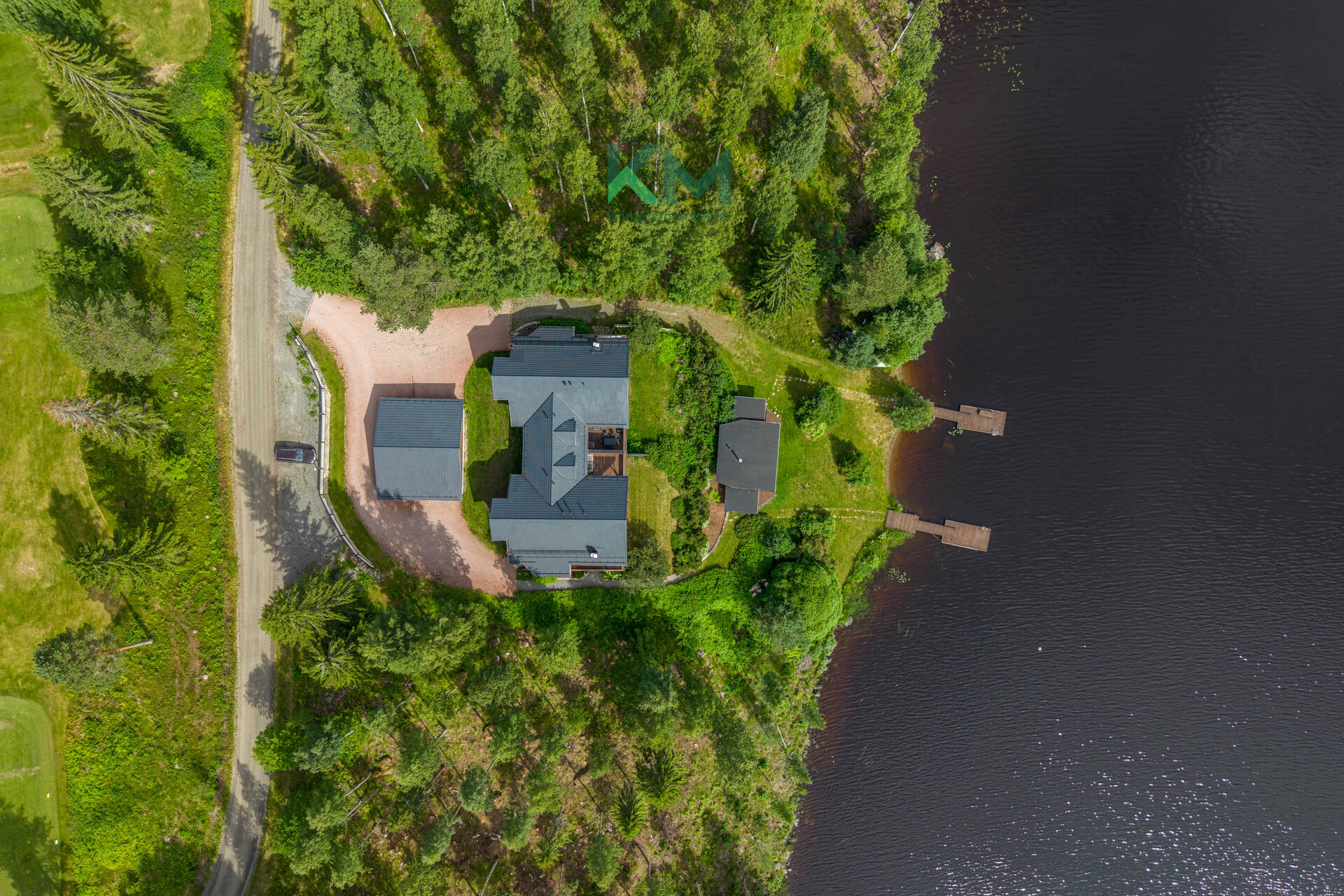 Valkamalahdentie 8, Tahkovuori, Kuopio