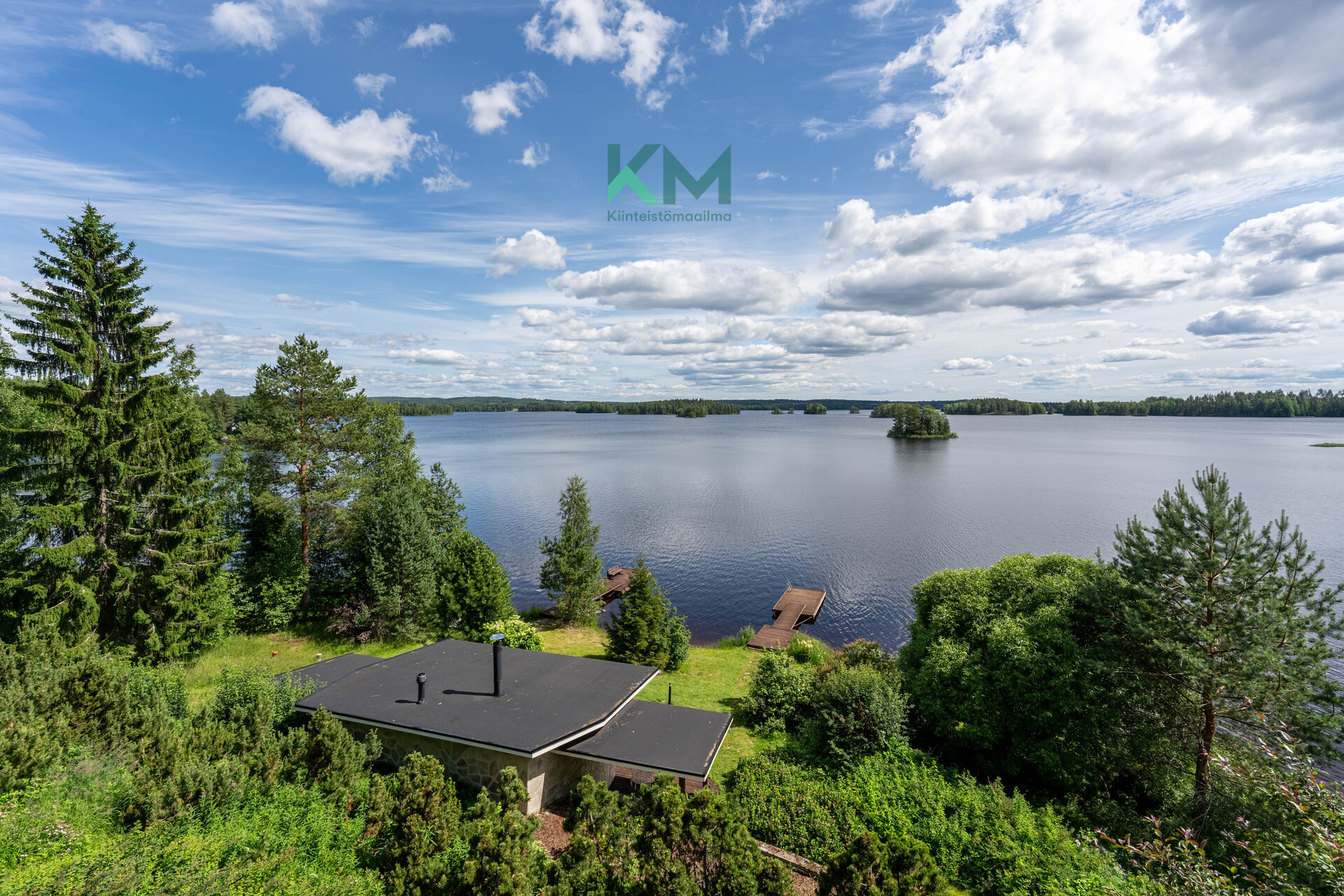Valkamalahdentie 8, Tahkovuori, Kuopio