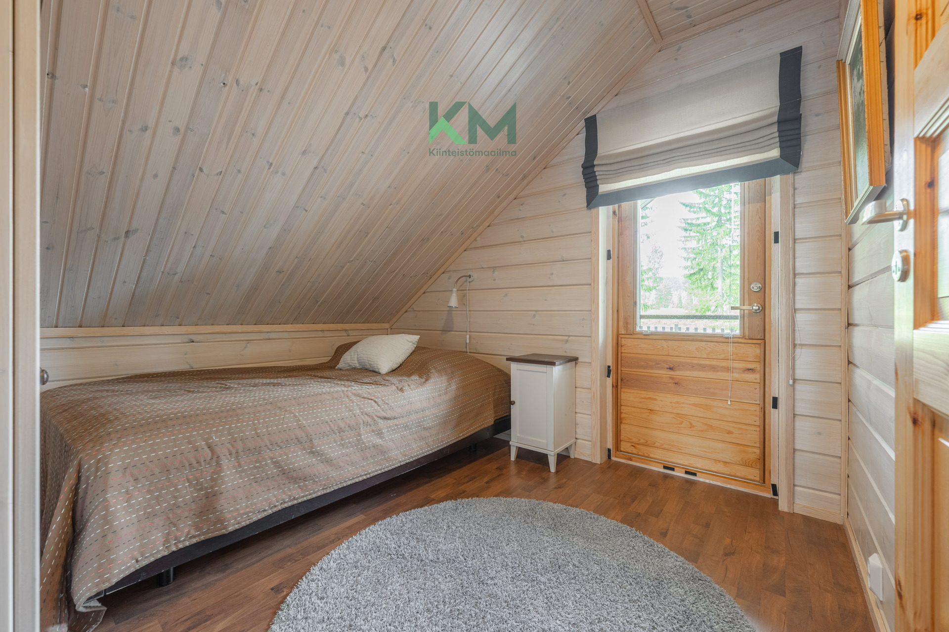 Valkamalahdentie 8, Tahkovuori, Kuopio