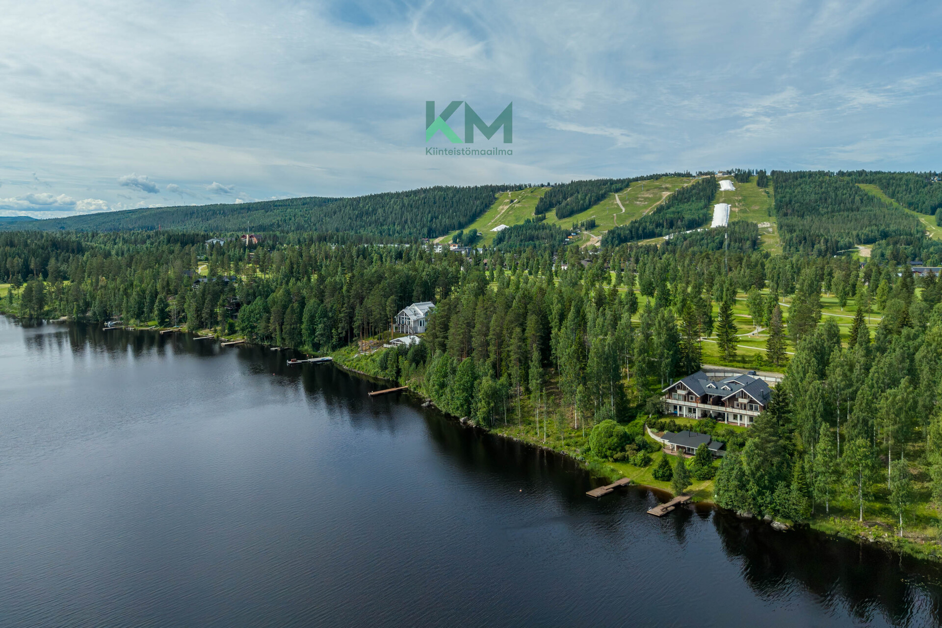 Valkamalahdentie 8, Tahkovuori, Kuopio