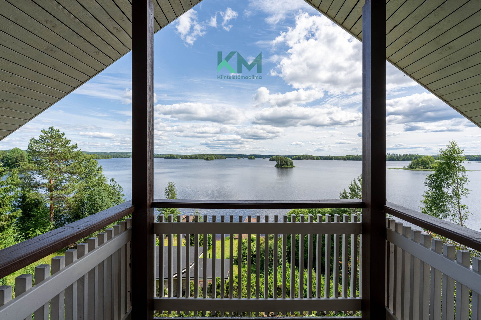 Valkamalahdentie 8, Tahkovuori, Kuopio