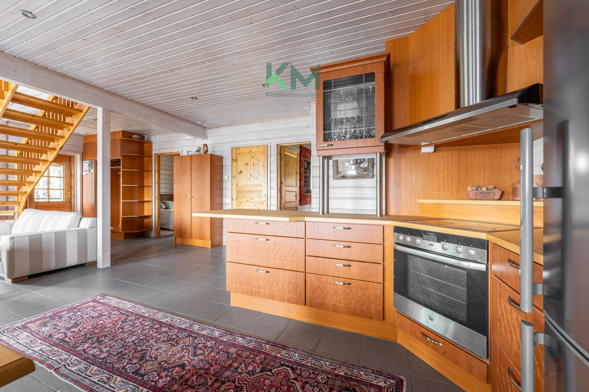 Valkamalahdentie 8, Tahkovuori, Kuopio