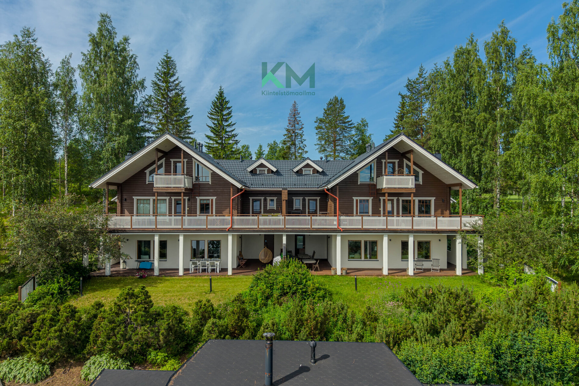 Valkamalahdentie 8, Tahkovuori, Kuopio