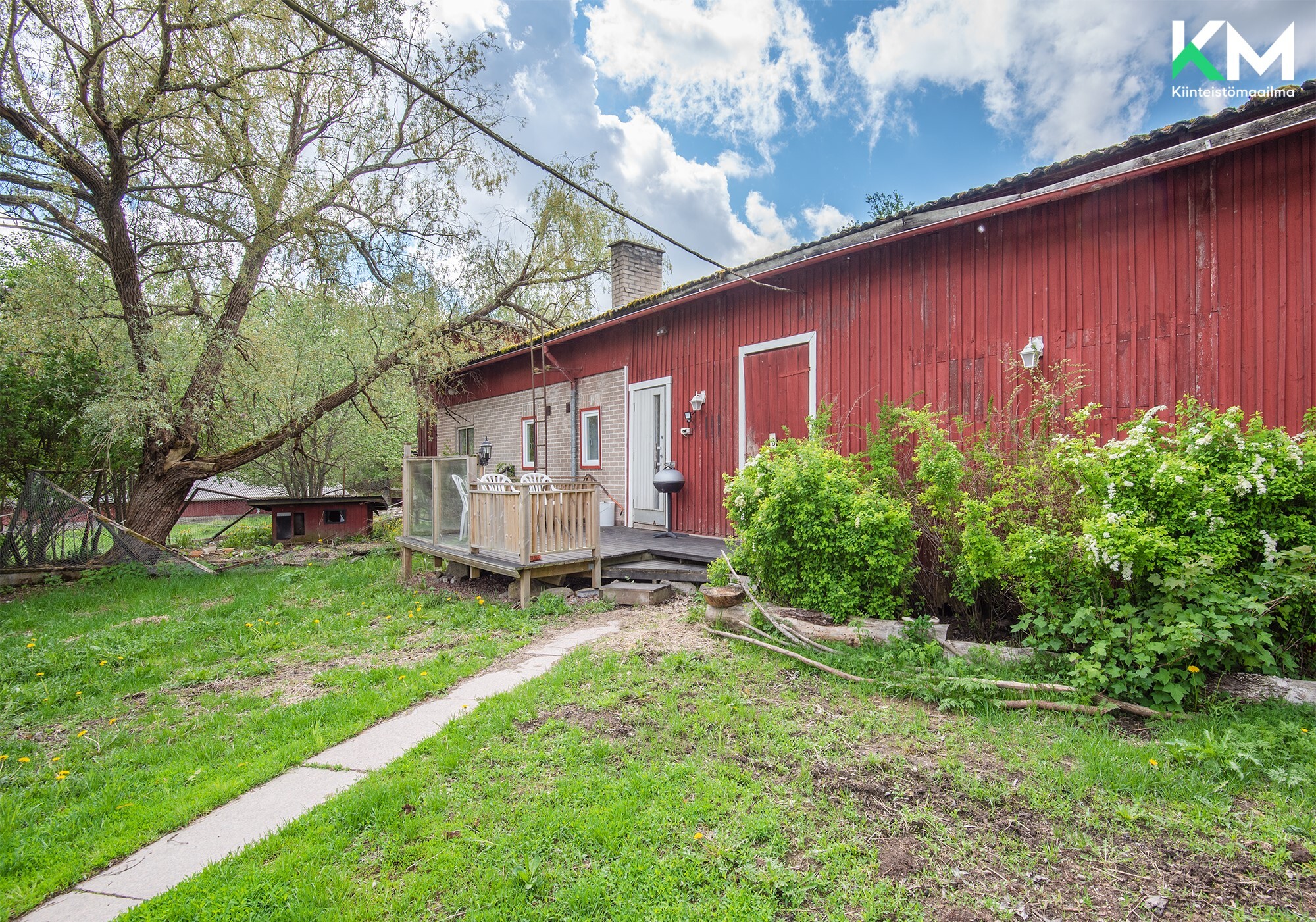 Niinijärventie 3, Vehmaa