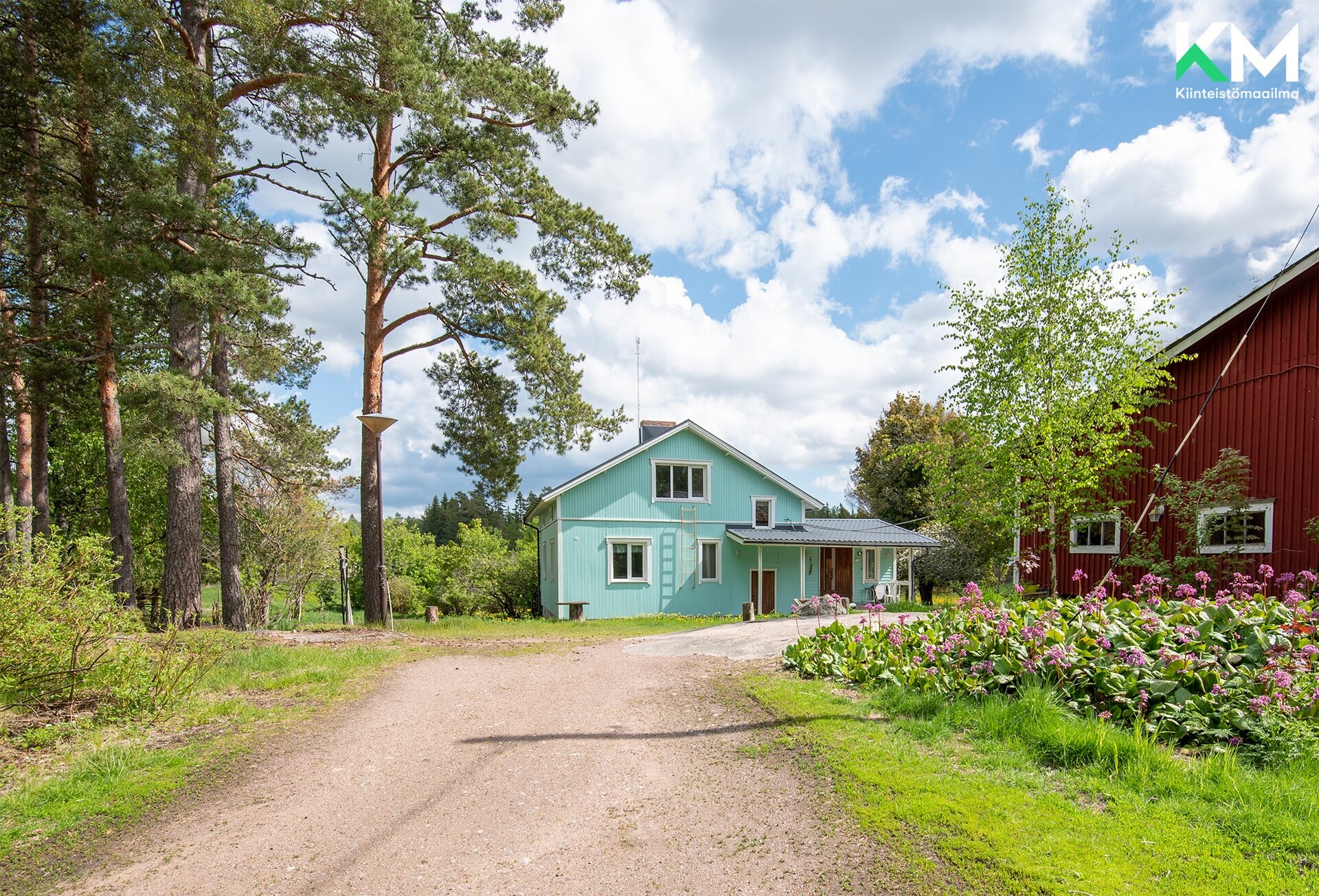 Niinijärventie 3, Vehmaa
