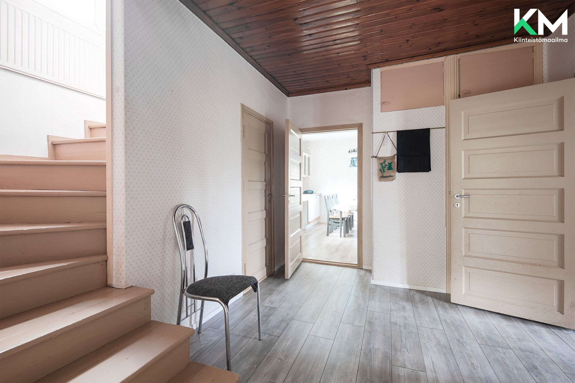 Niinijärventie 3, Vehmaa