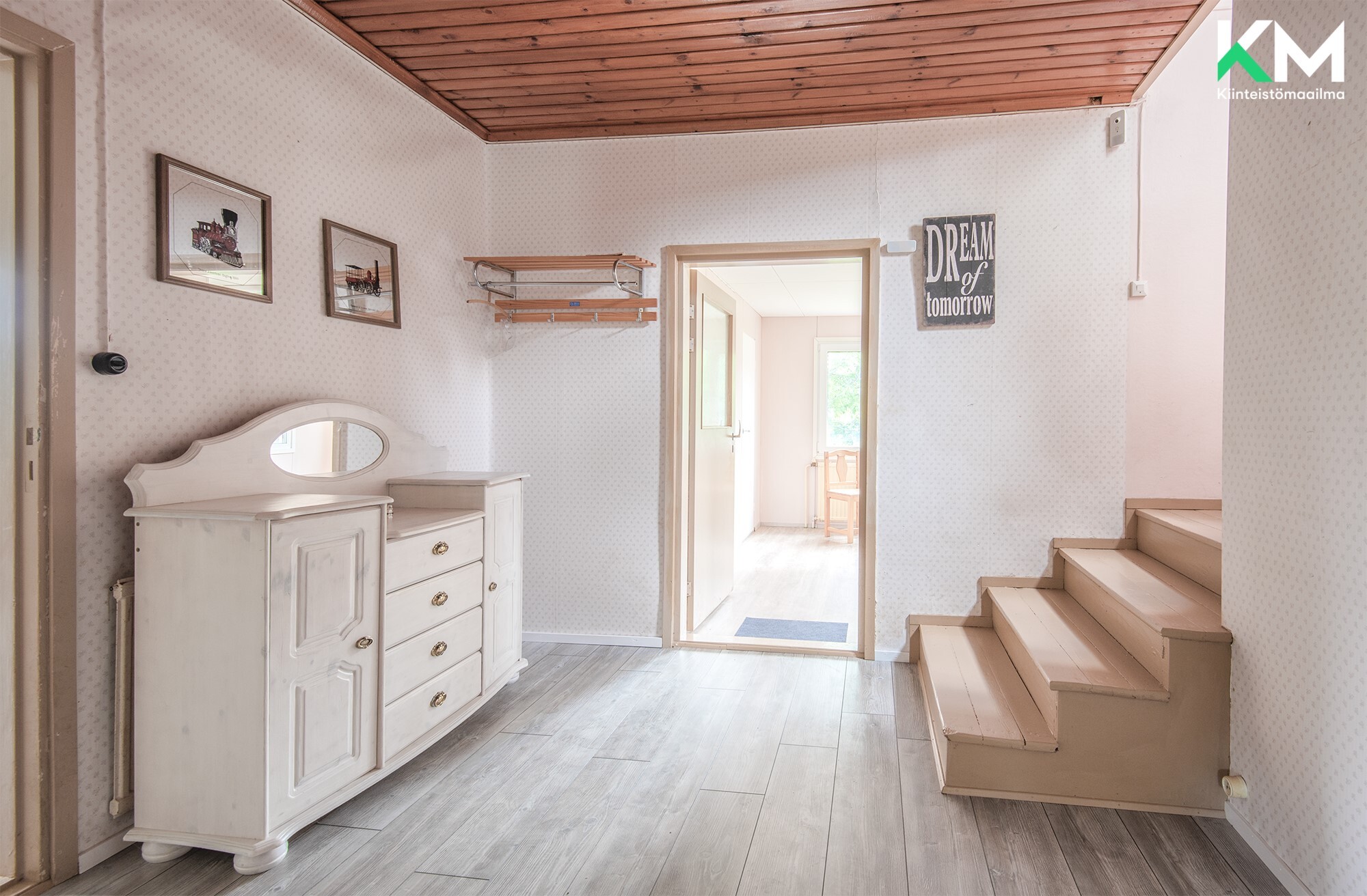 Niinijärventie 3, Vehmaa