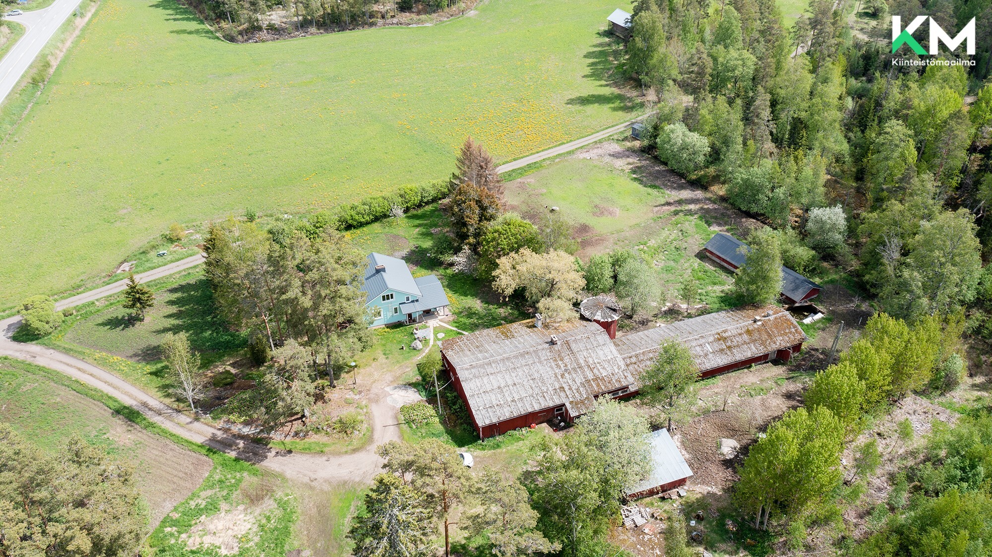 Niinijärventie 3, Vehmaa