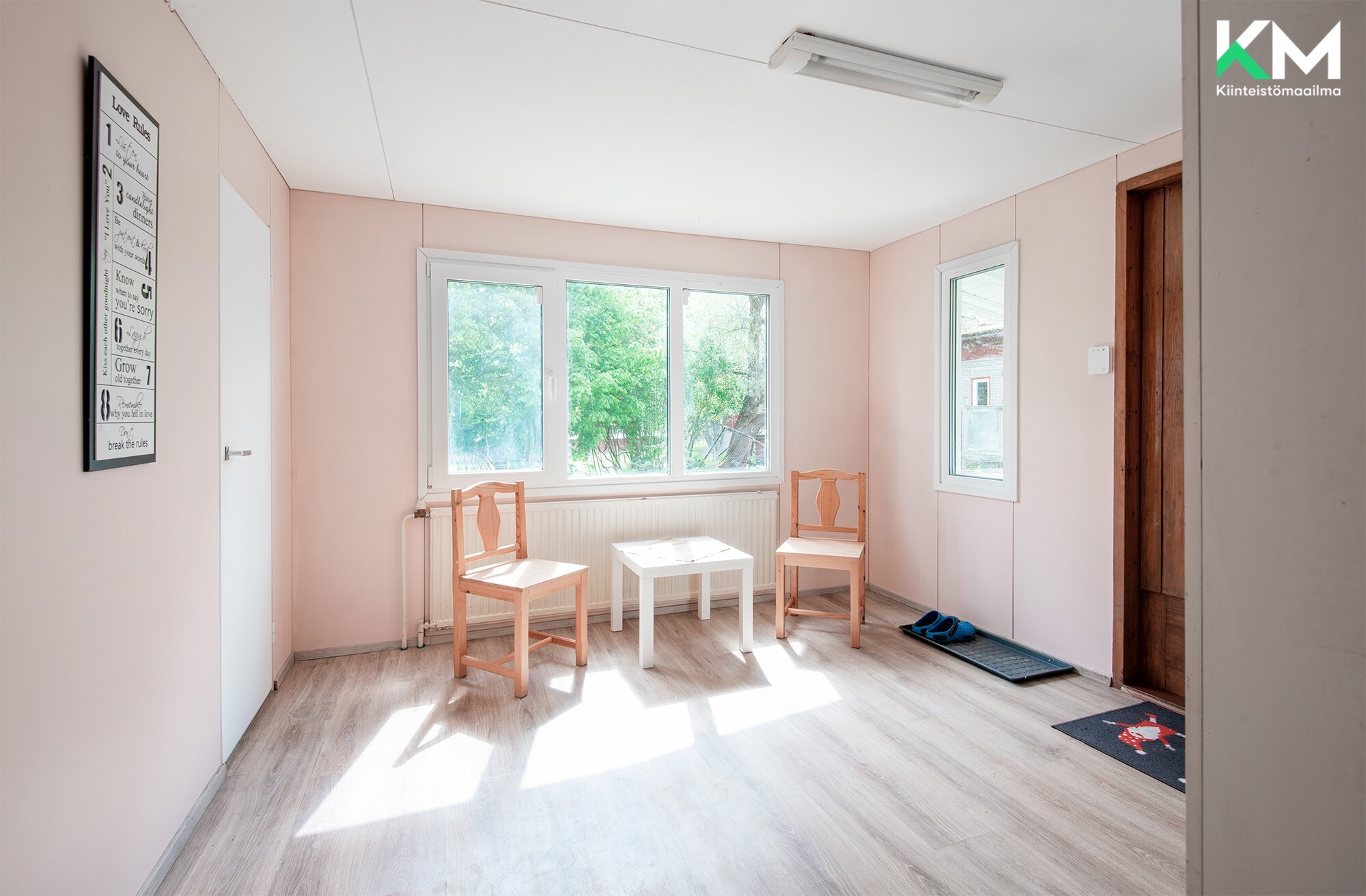 Niinijärventie 3, Vehmaa